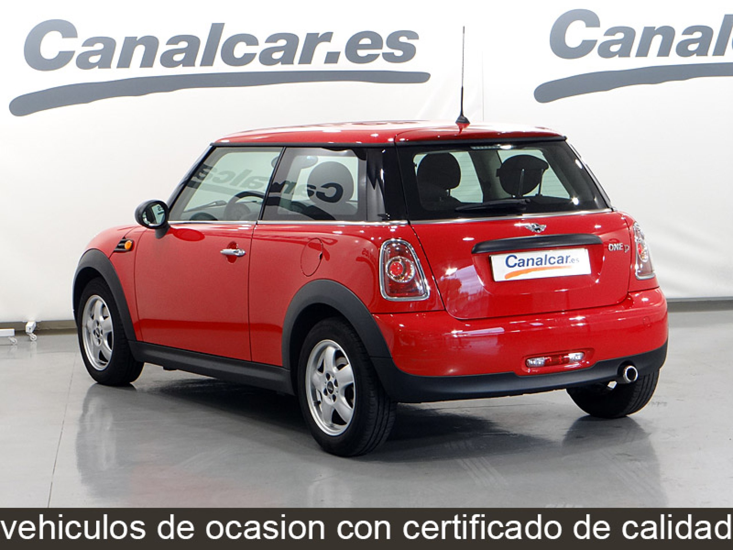 Foto Mini One D 10