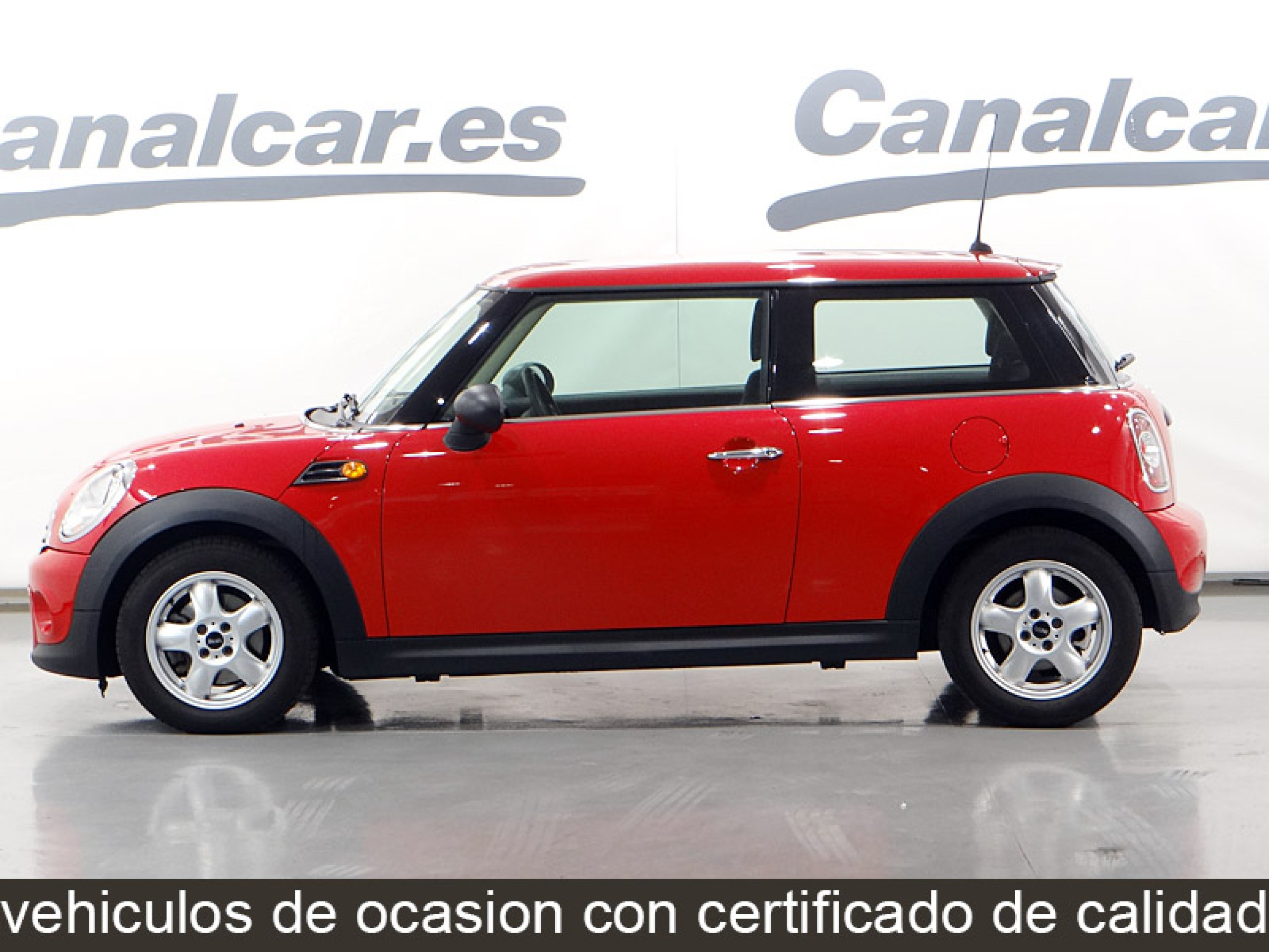 Foto Mini One D 11