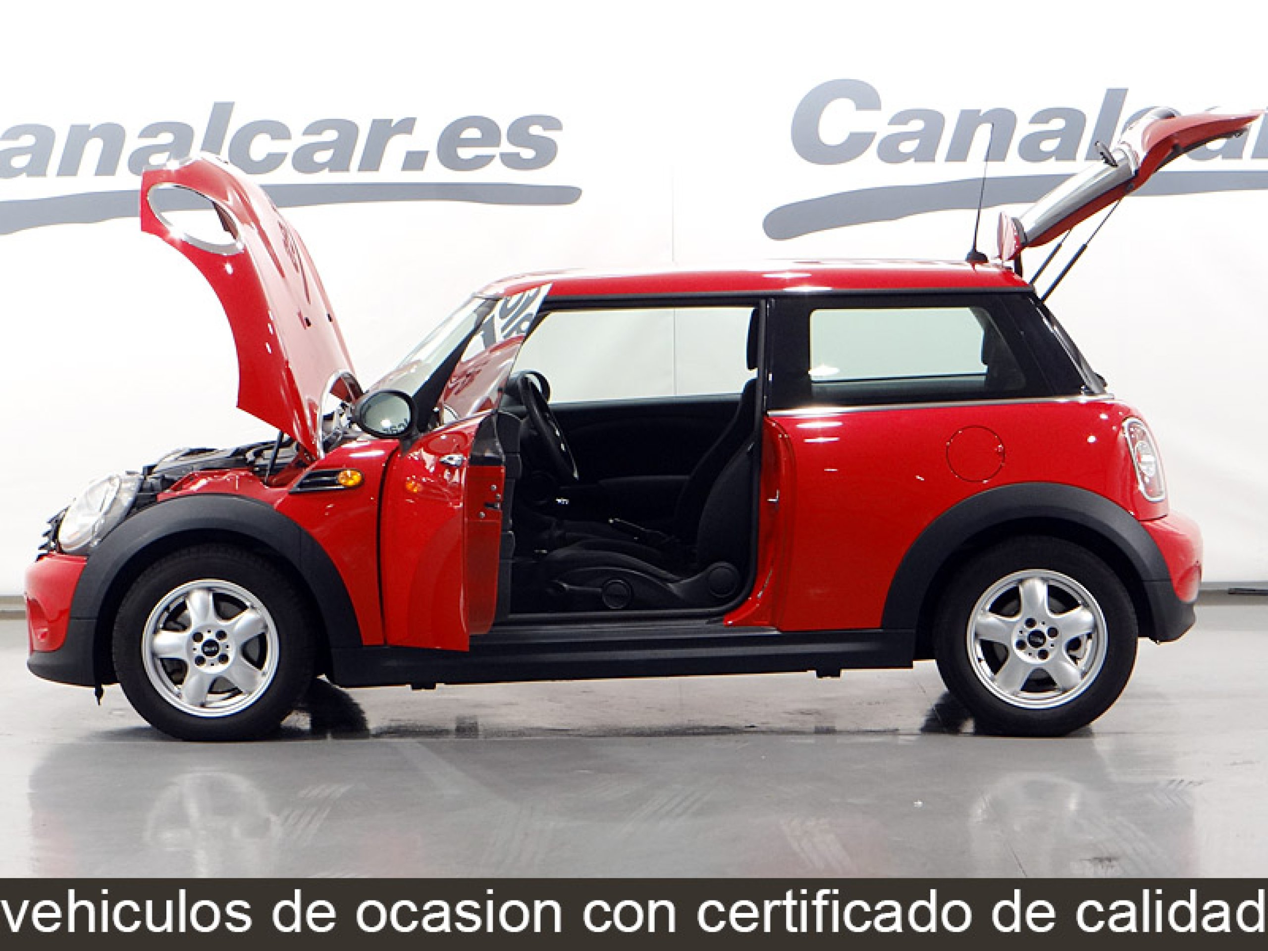 Foto Mini One D 12