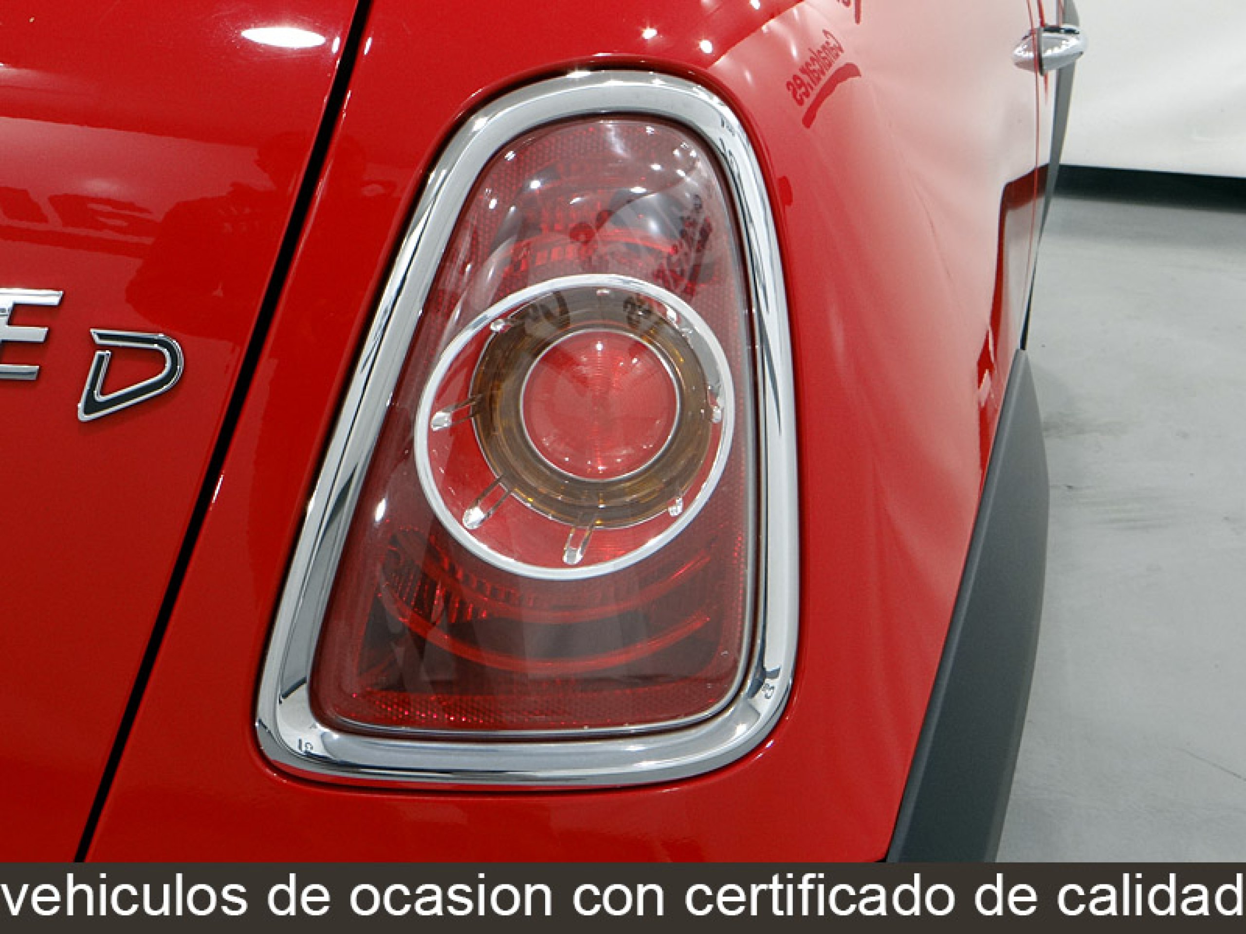 Foto Mini One D 16