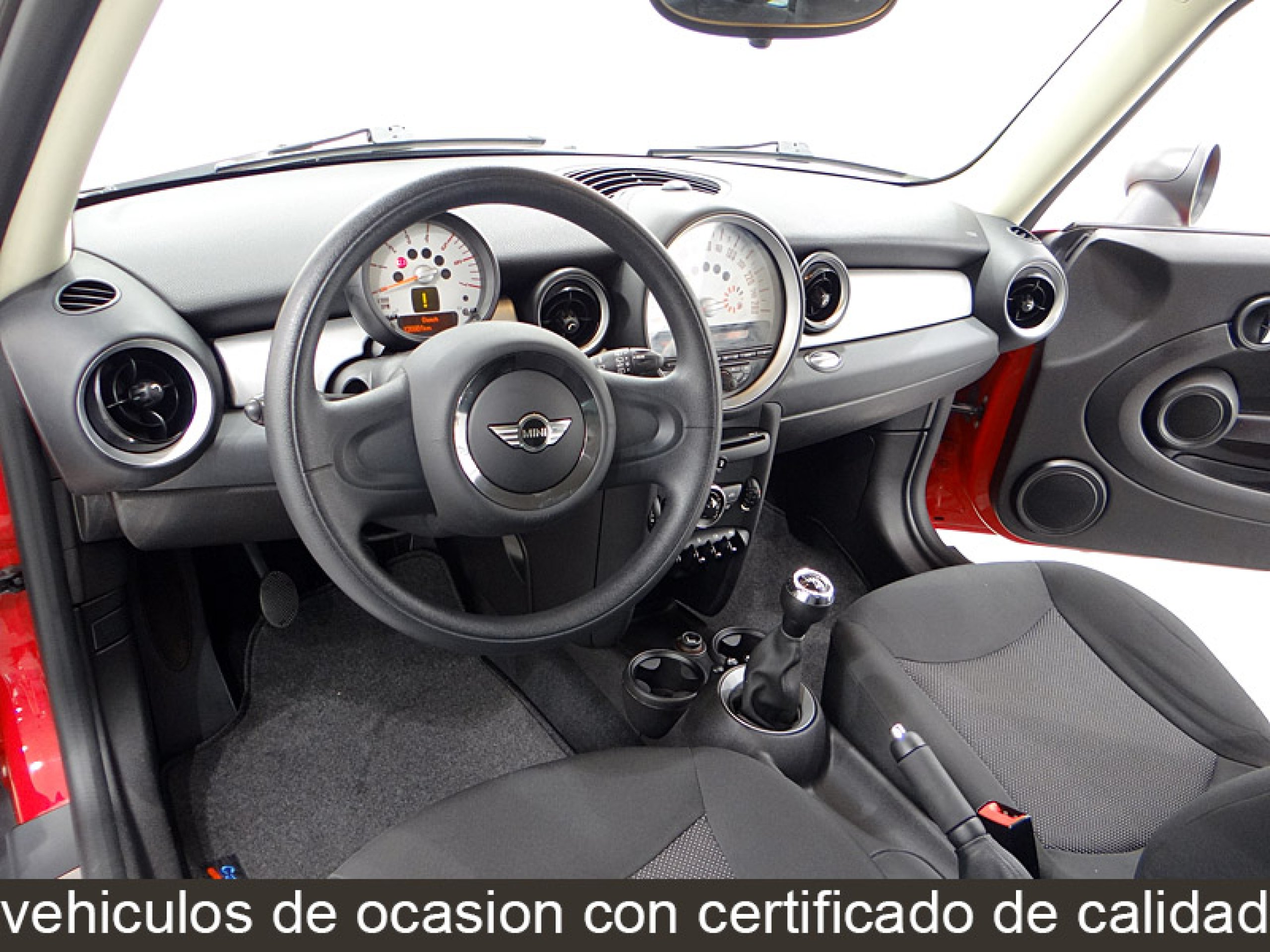 Foto Mini One D 26