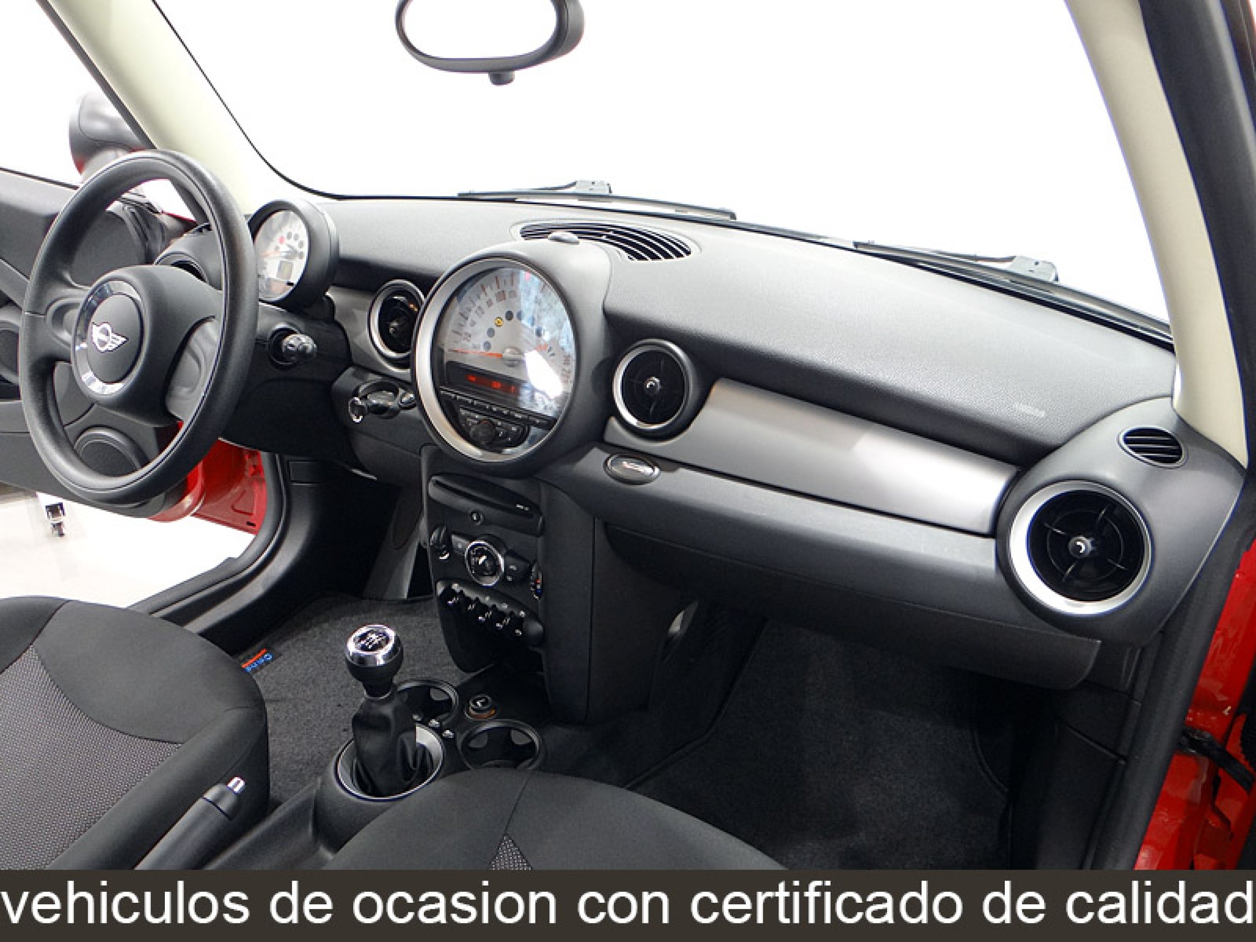 Foto Mini One D 27
