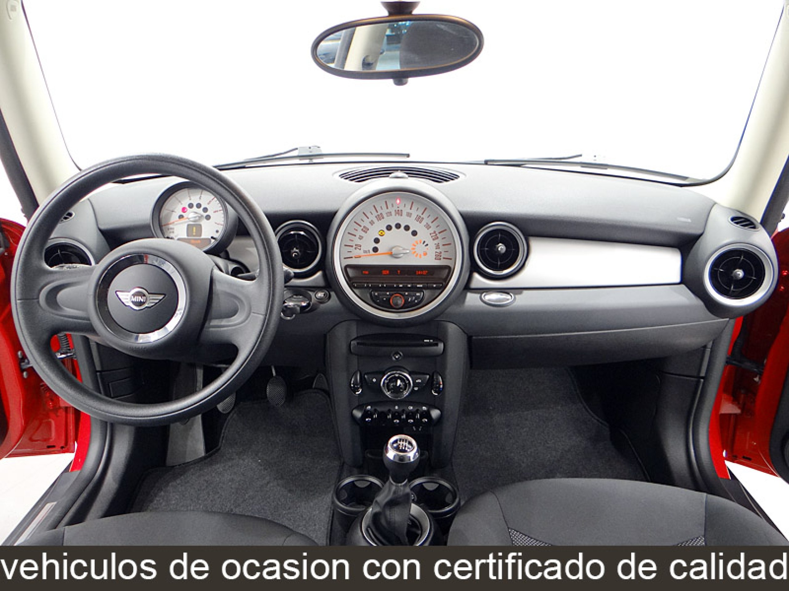 Foto Mini One D 28