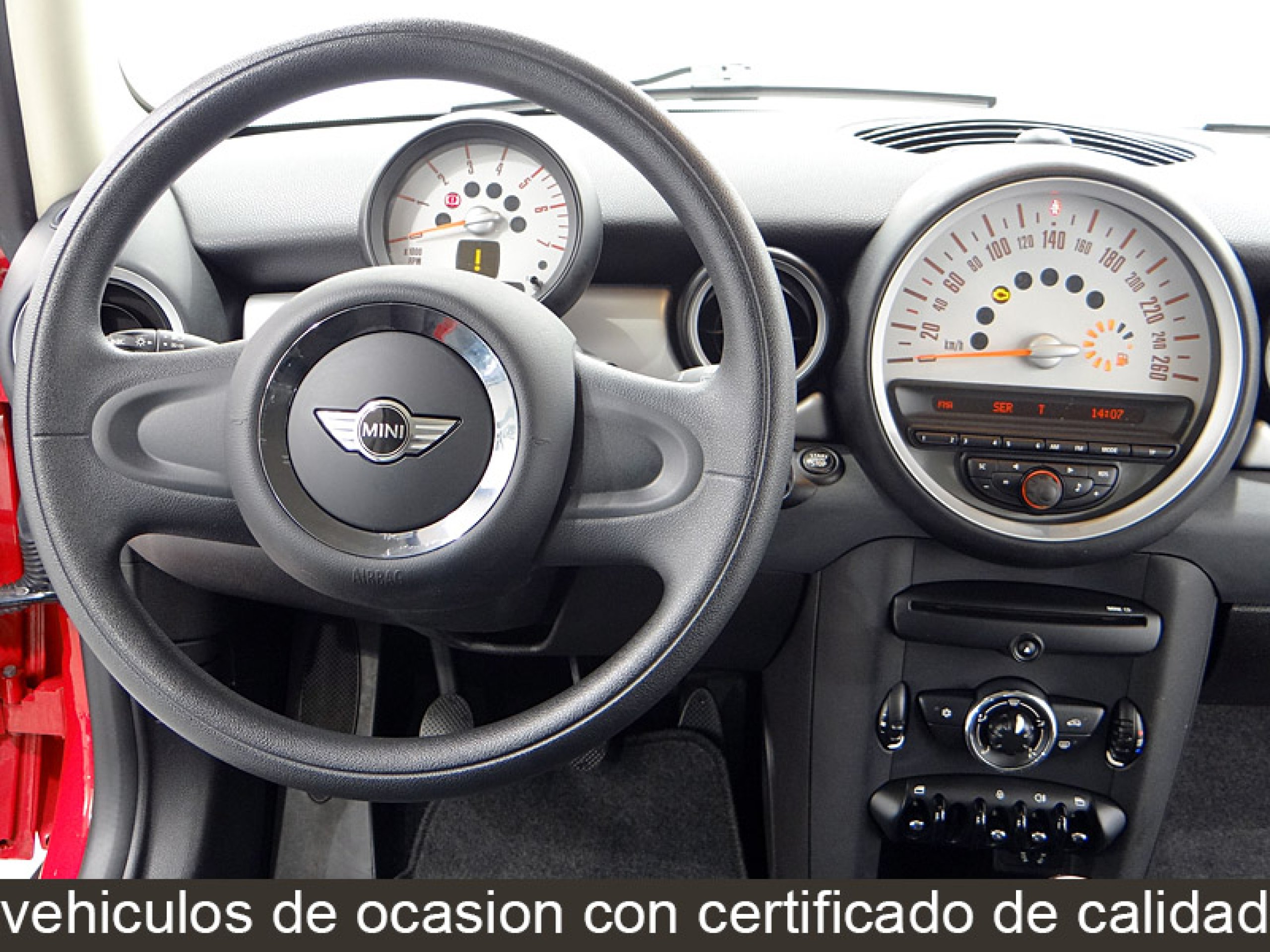 Foto Mini One D 29