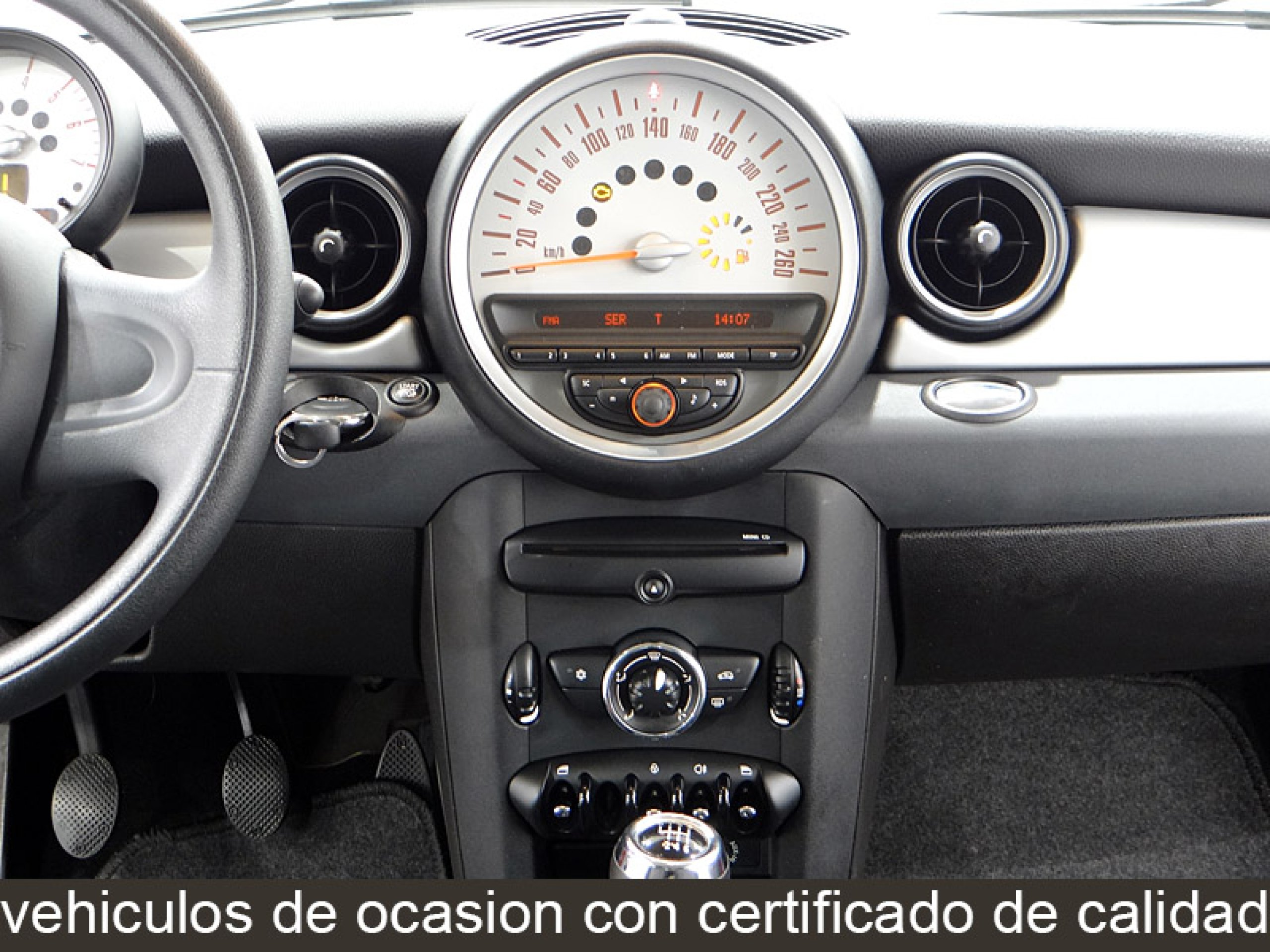 Foto Mini One D 31