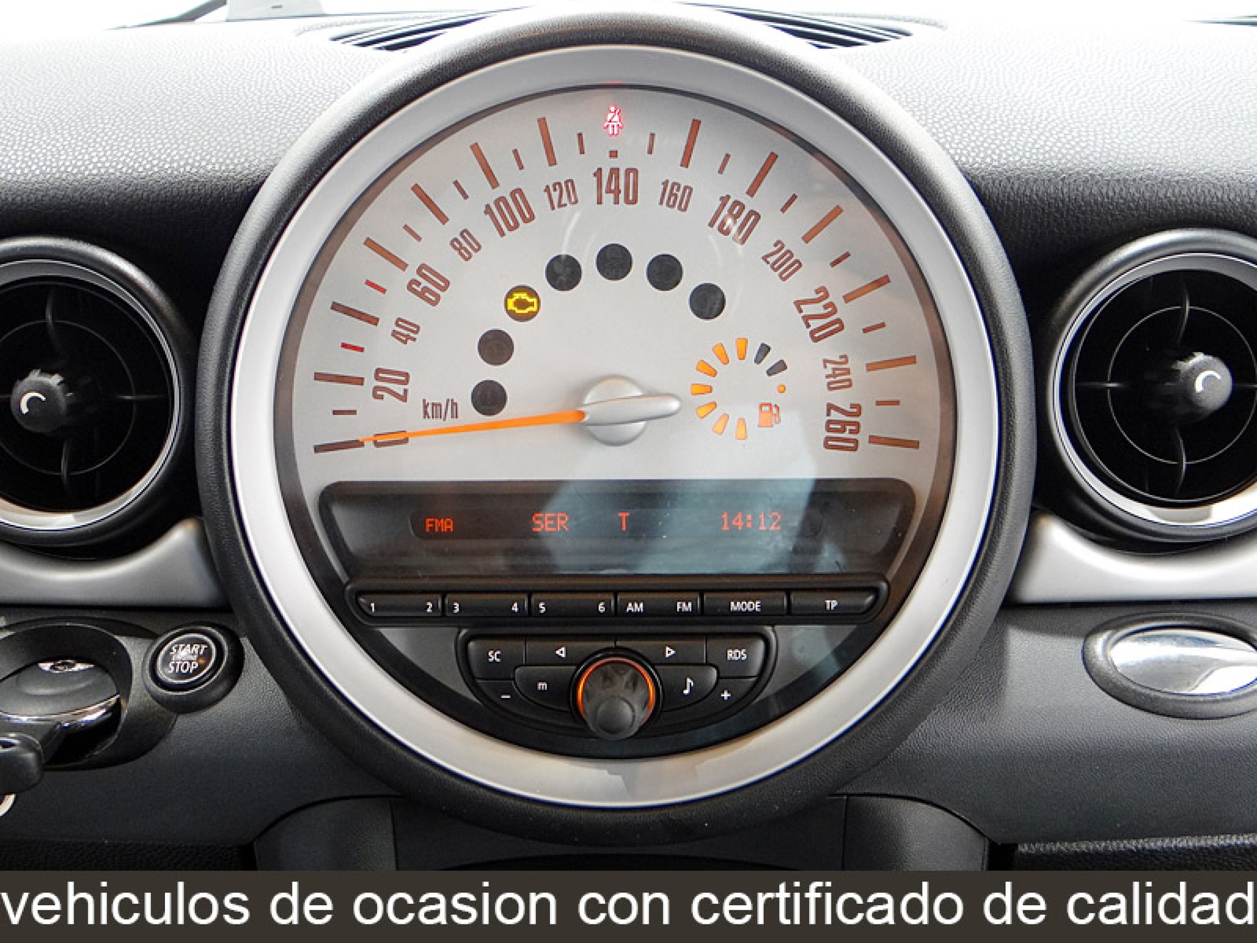 Foto Mini One D 36