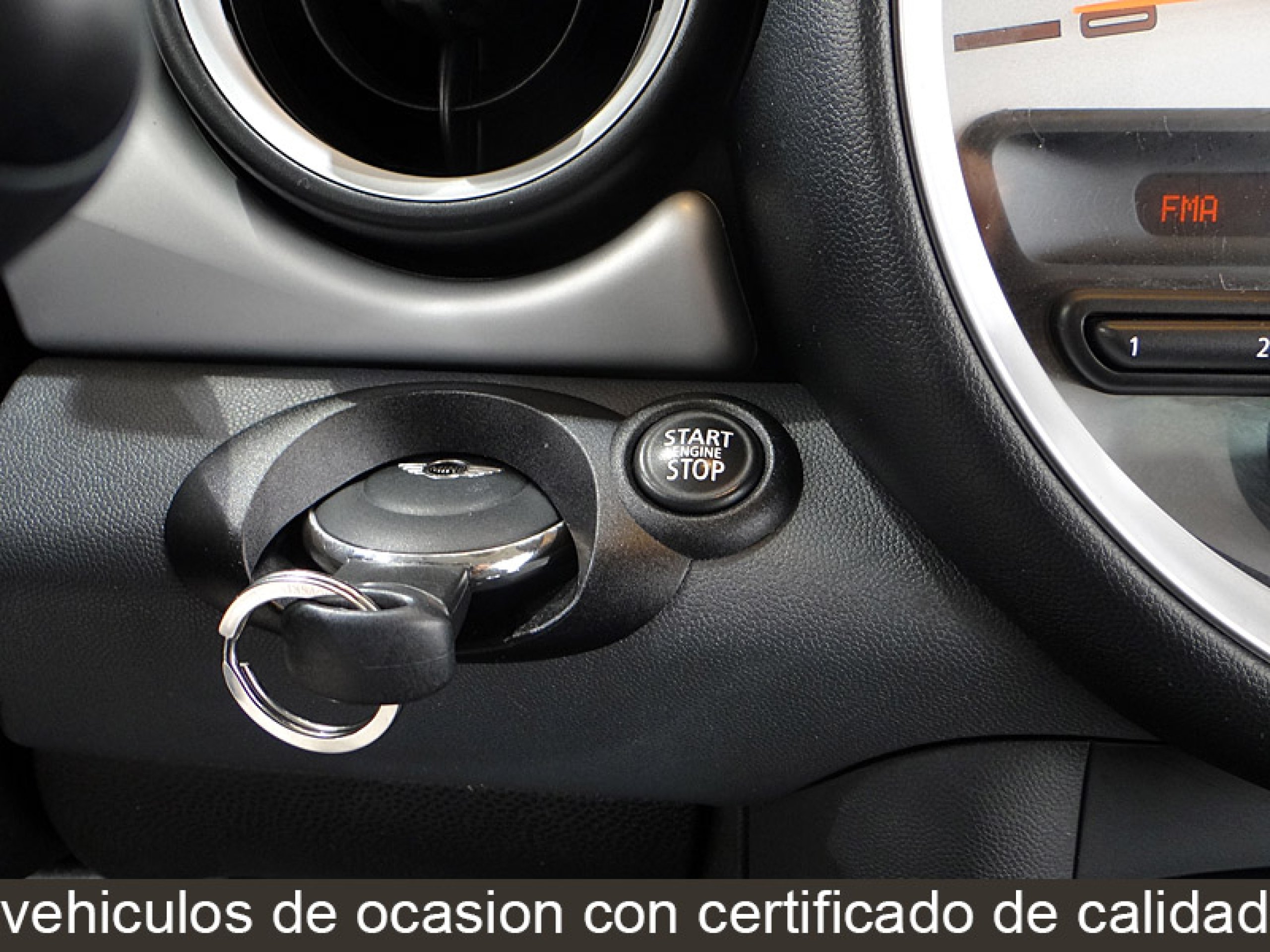 Foto Mini One D 37