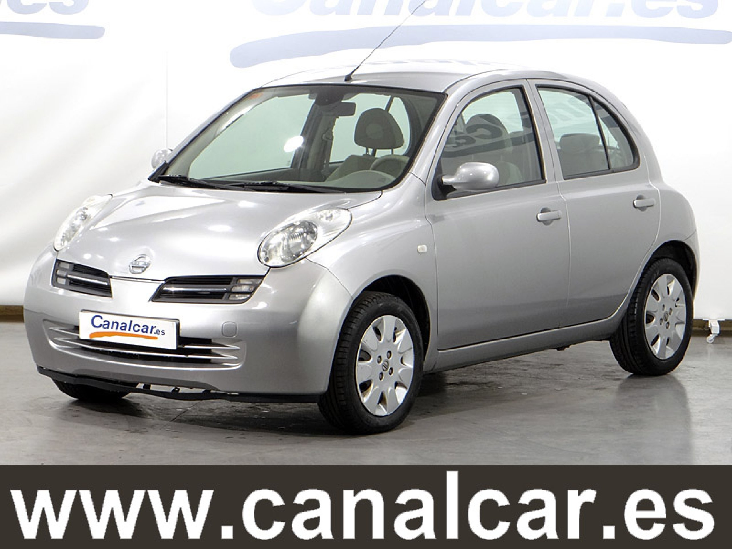 Foto Nissan Micra 1