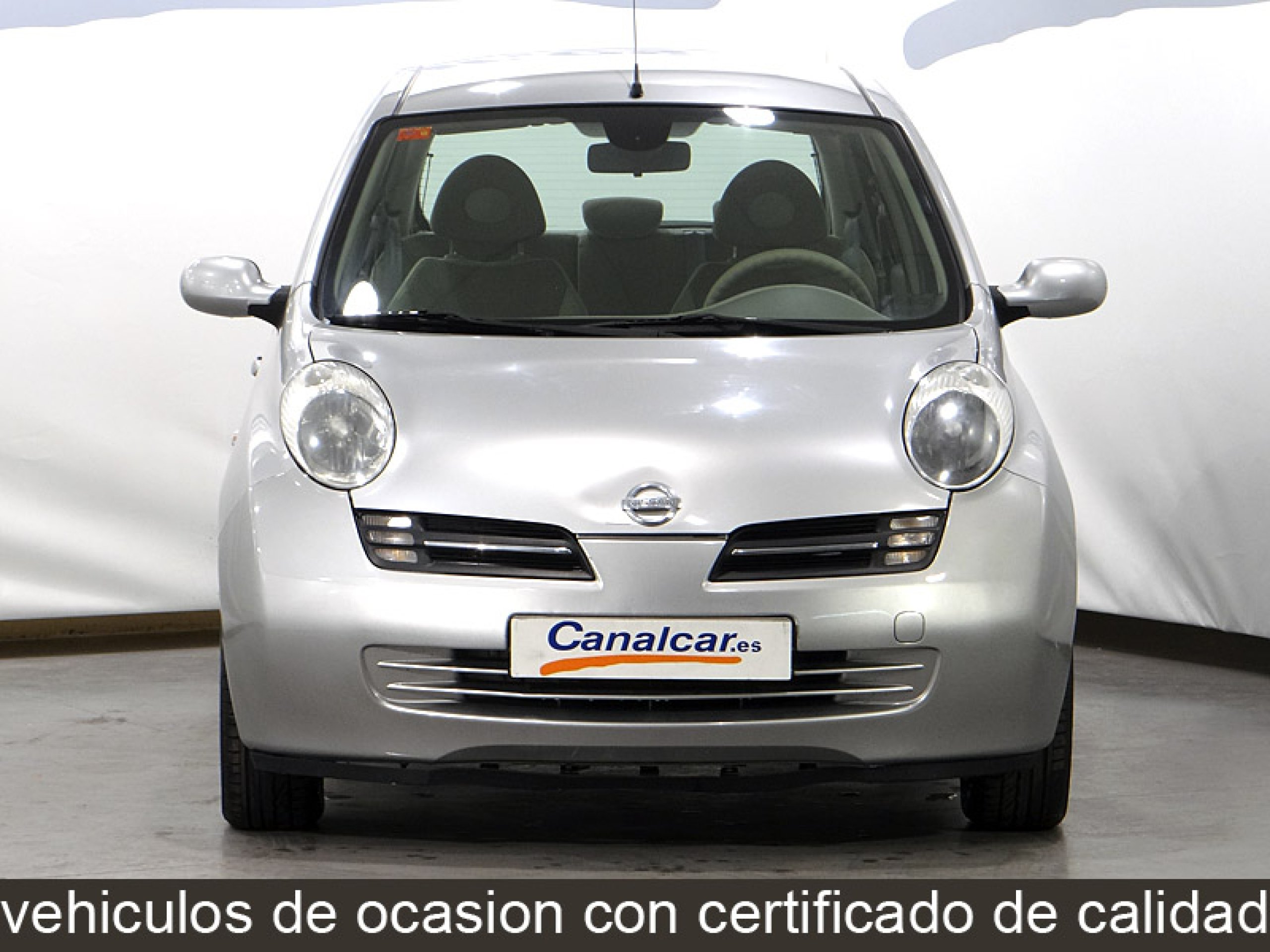 Foto Nissan Micra 2