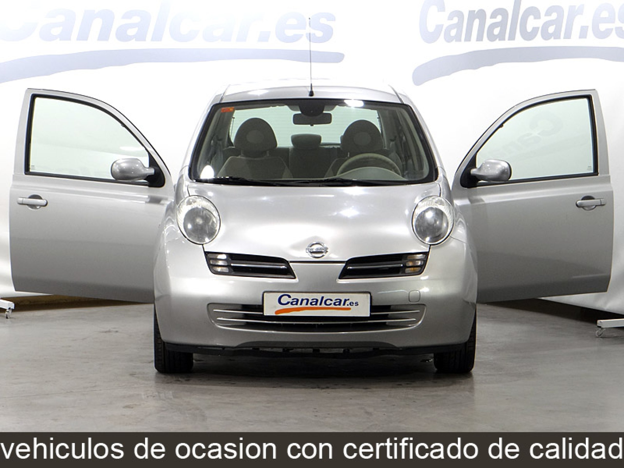 Foto Nissan Micra 3
