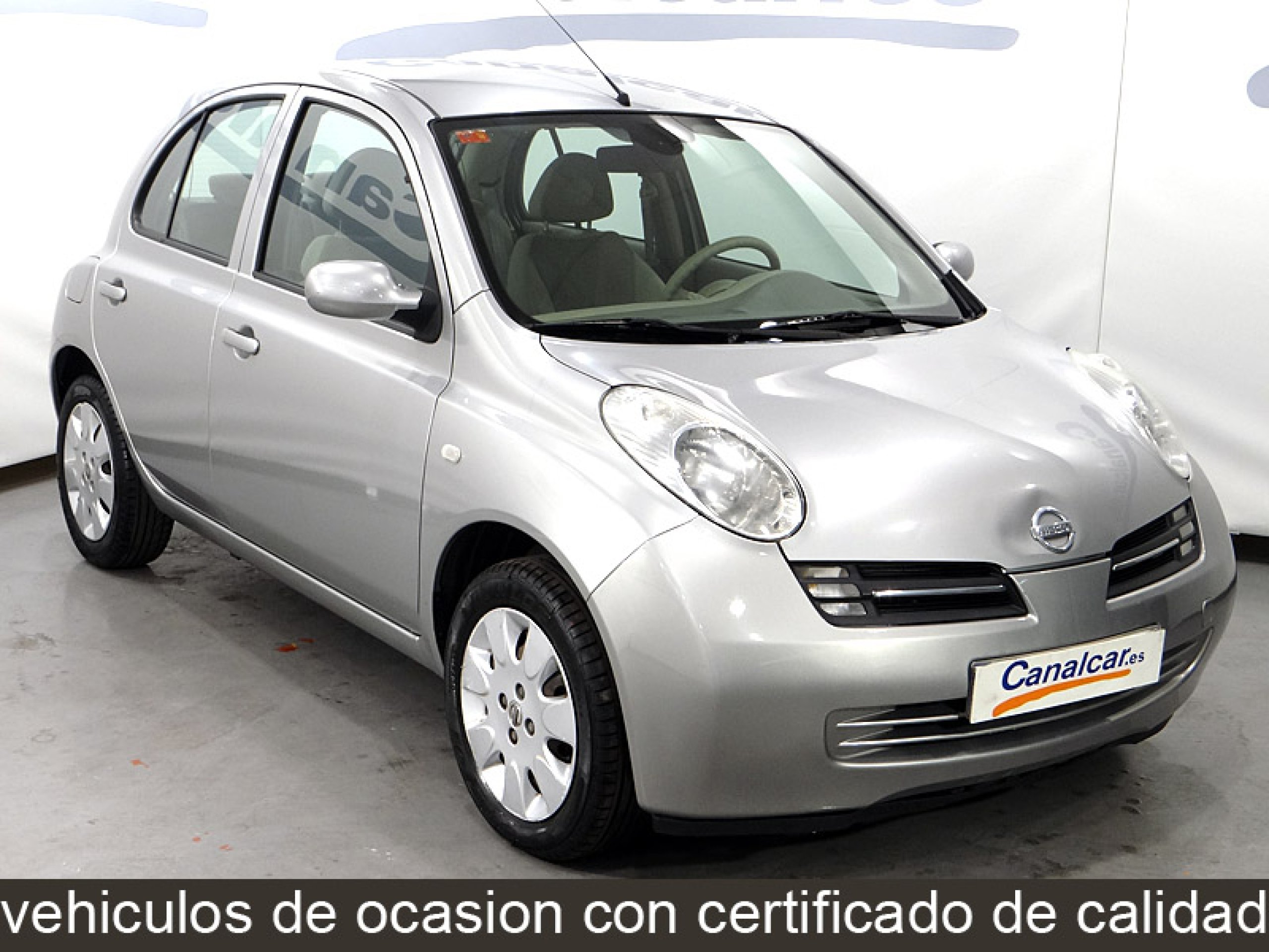 Foto Nissan Micra 4