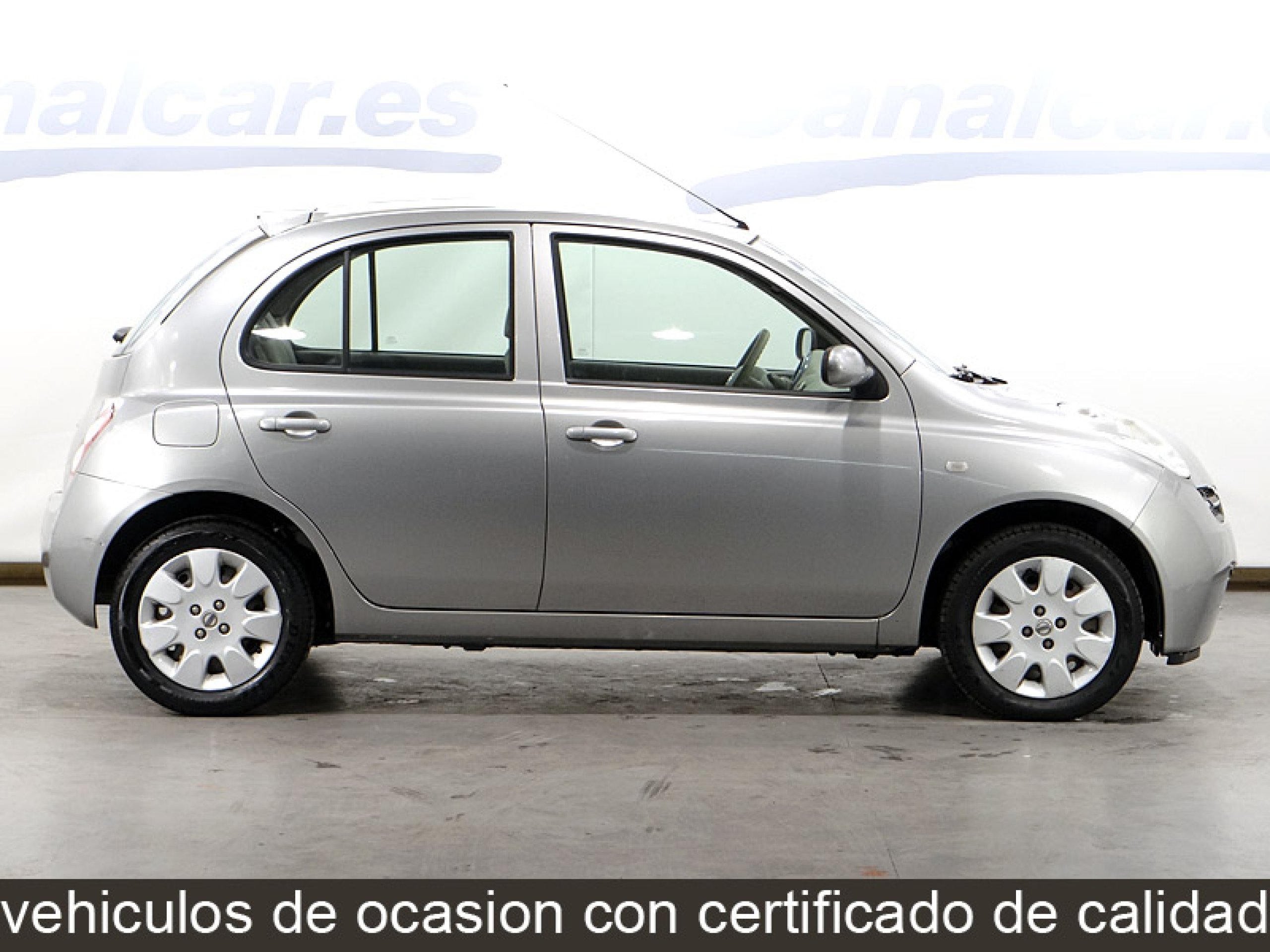 Foto Nissan Micra 5