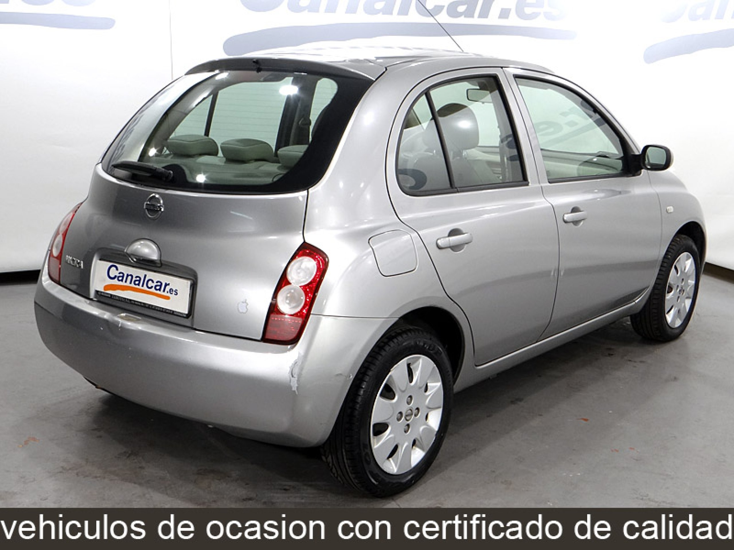 Foto Nissan Micra 6