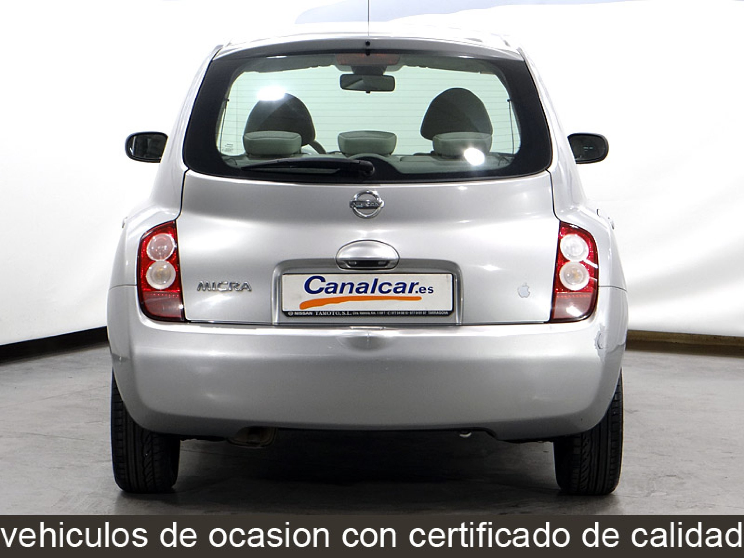 Foto Nissan Micra 7