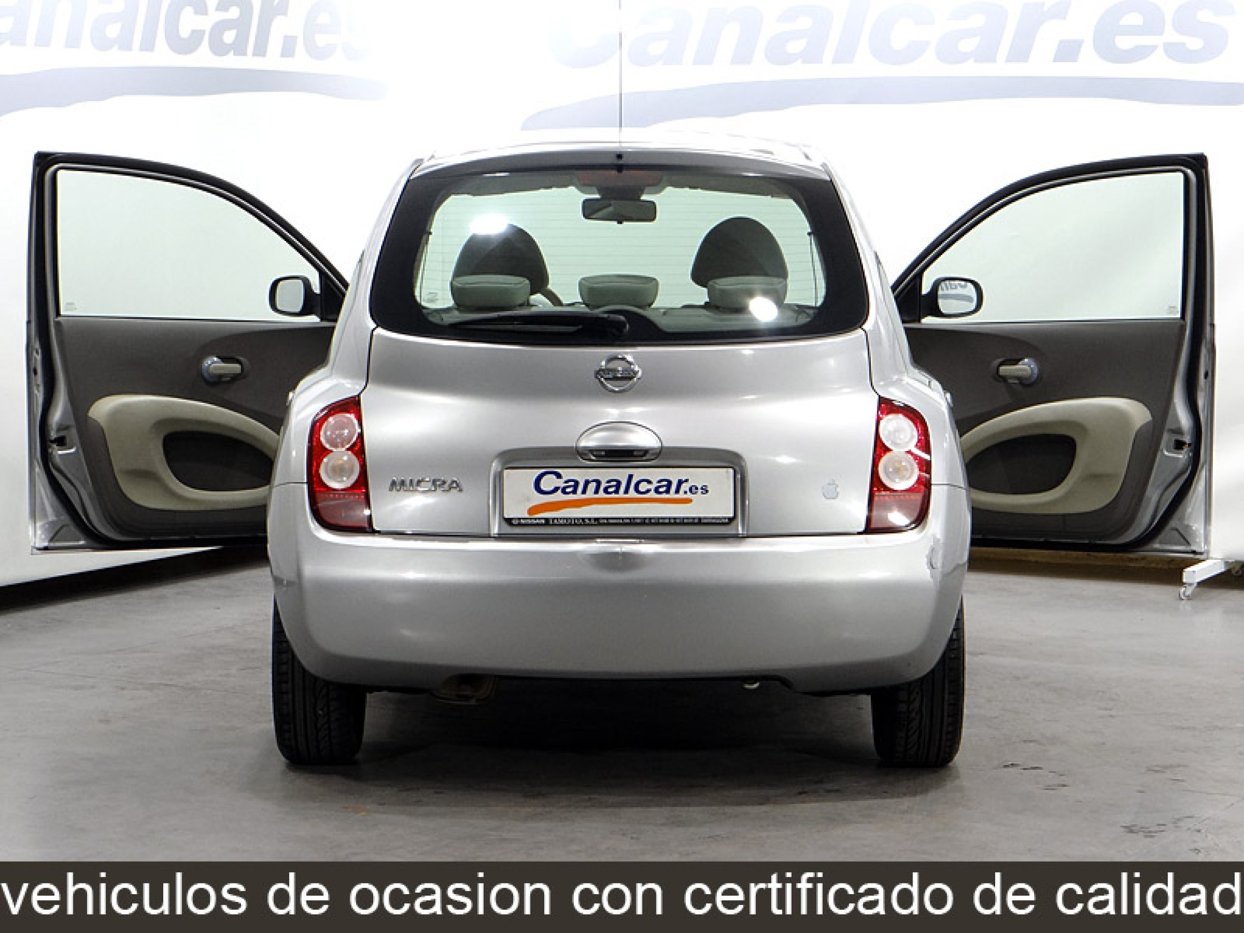 Foto Nissan Micra 8