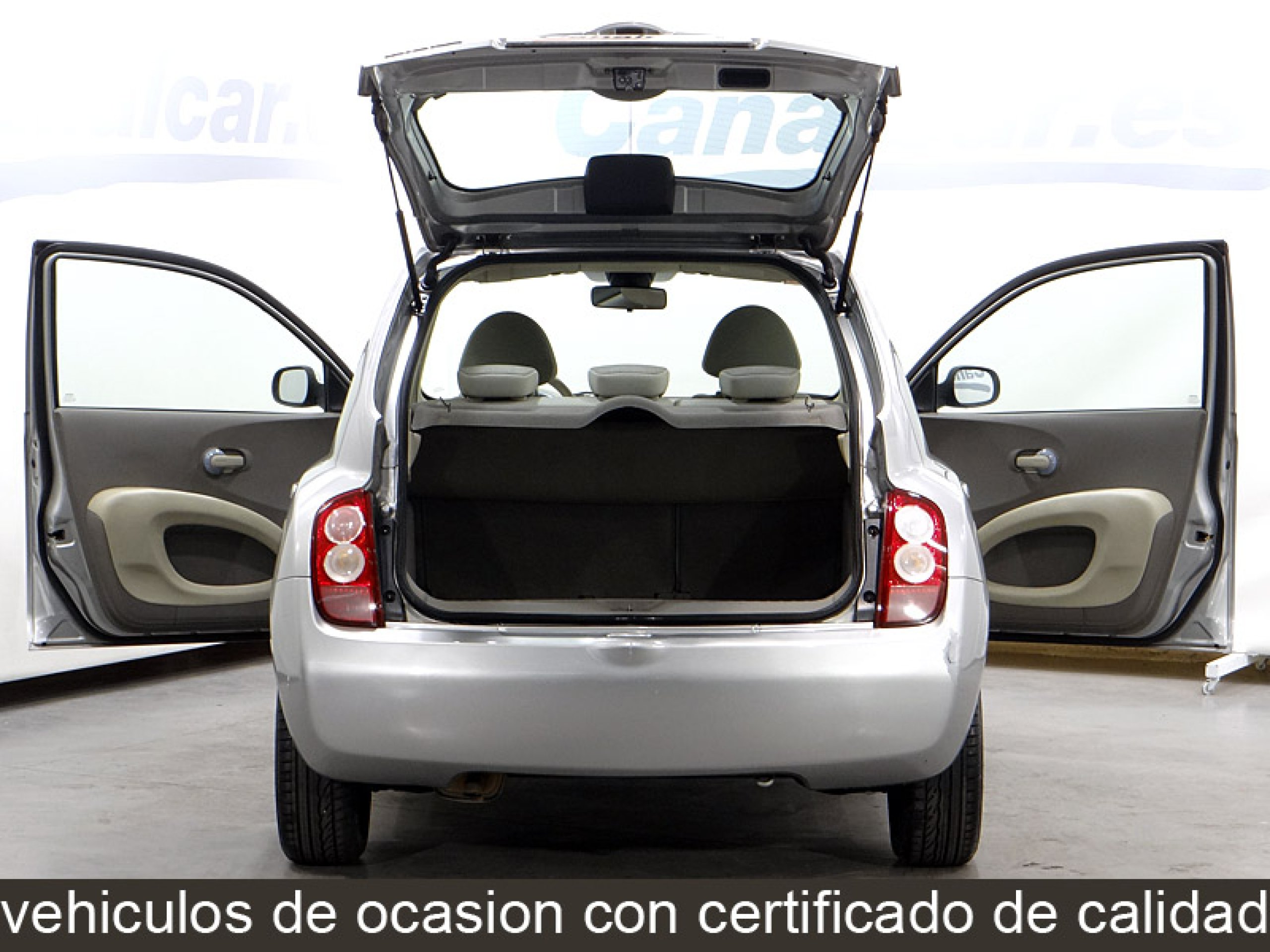 Foto Nissan Micra 9