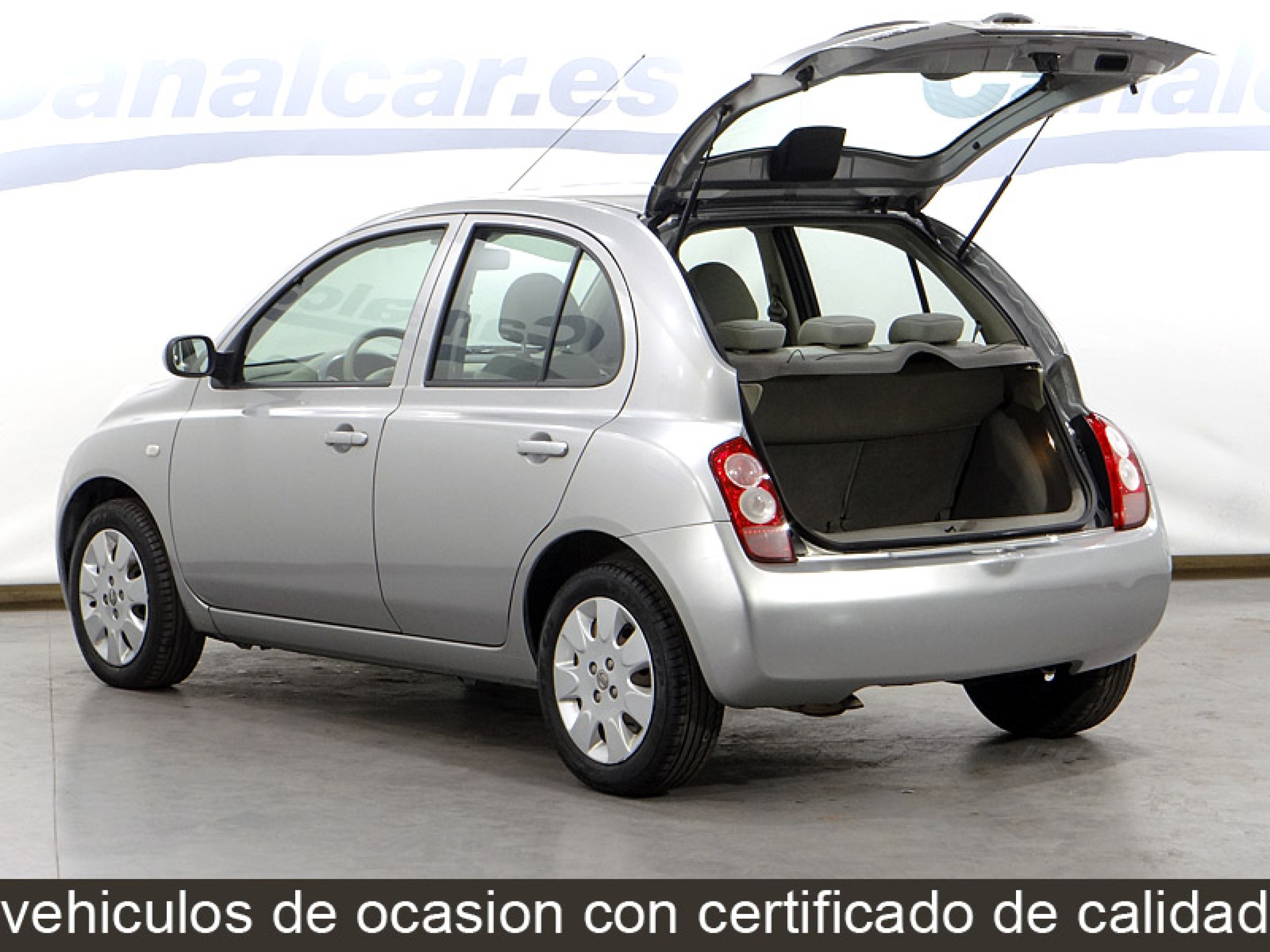 Foto Nissan Micra 10
