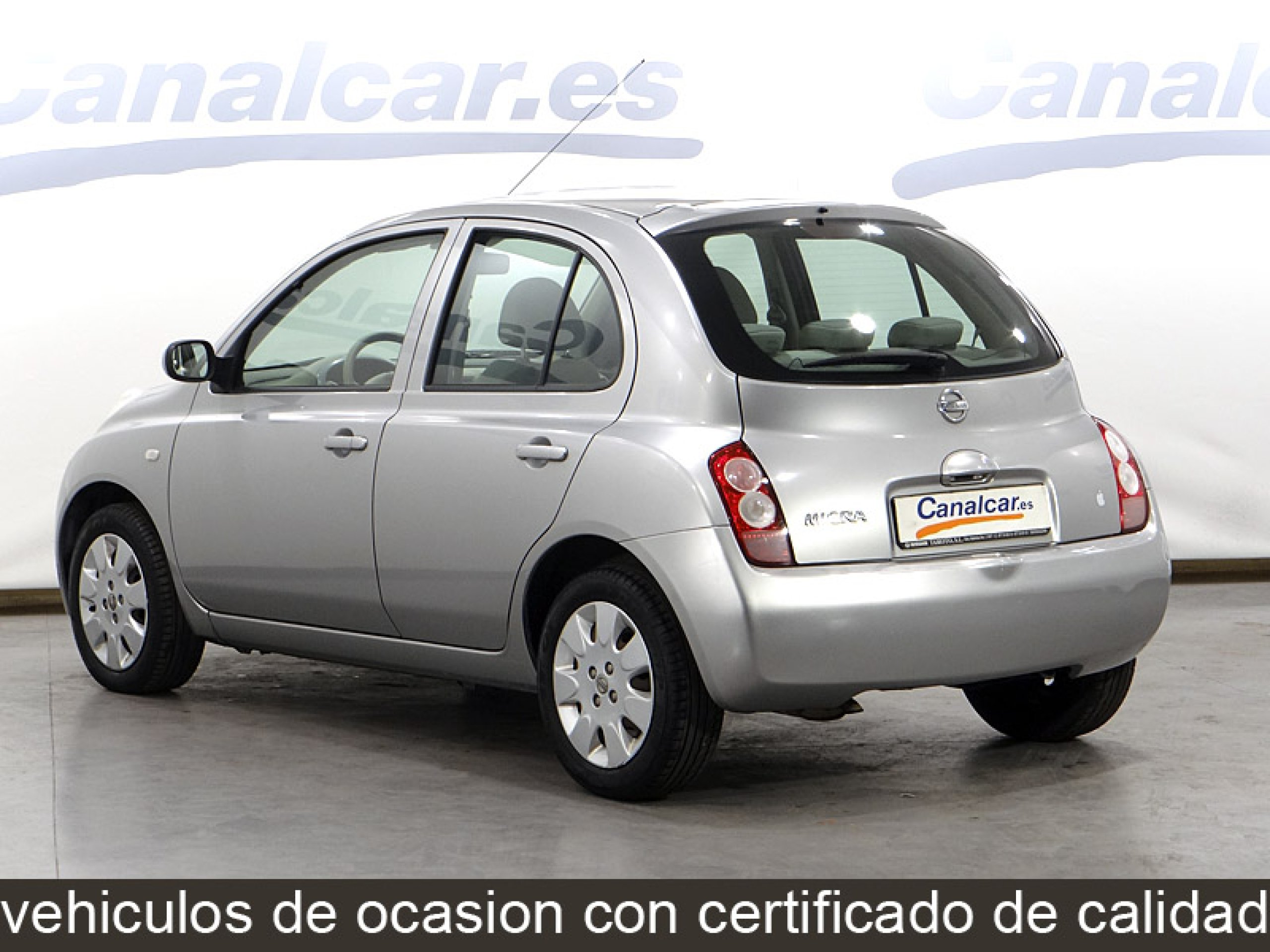 Foto Nissan Micra 11