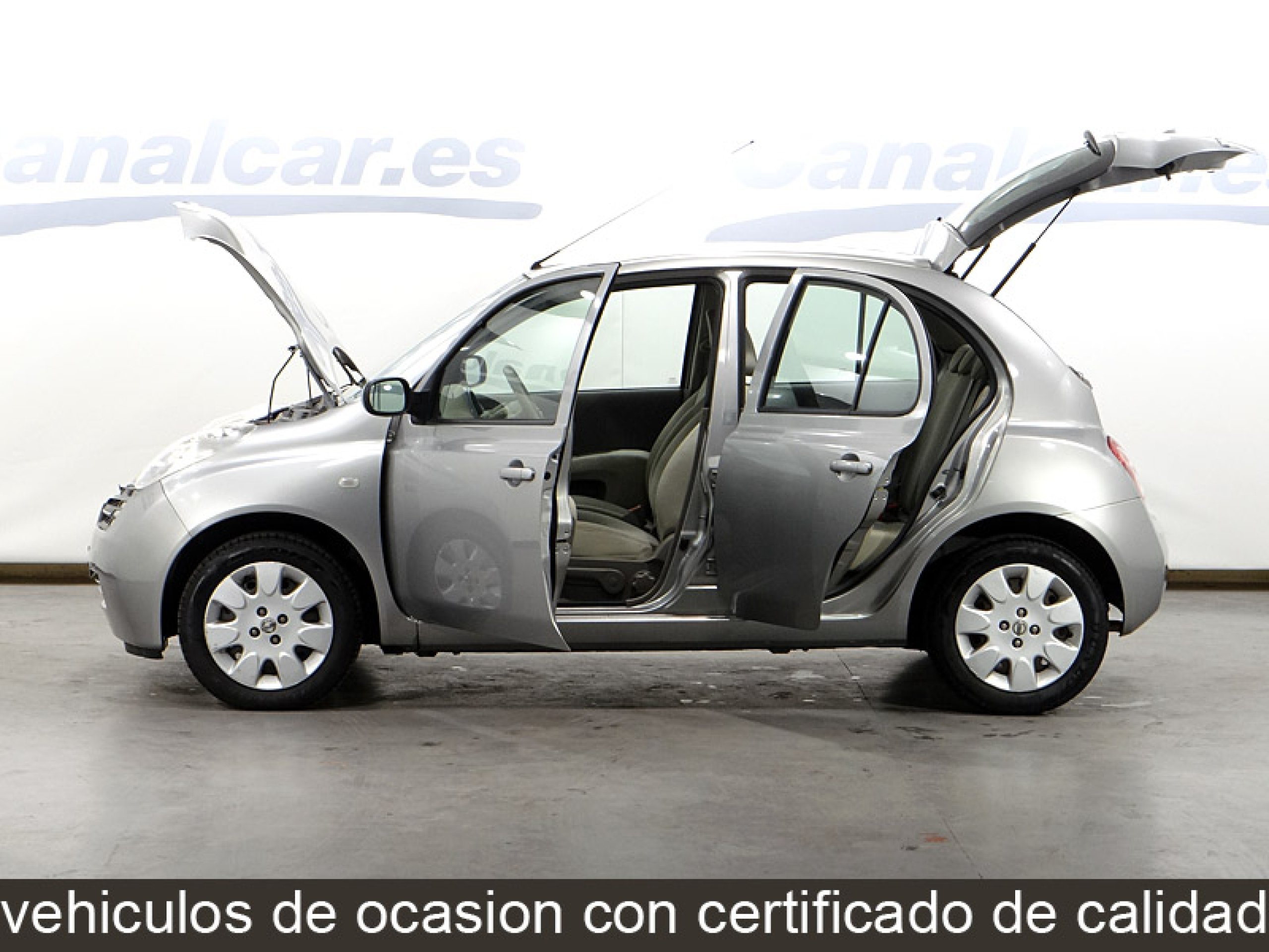 Foto Nissan Micra 13