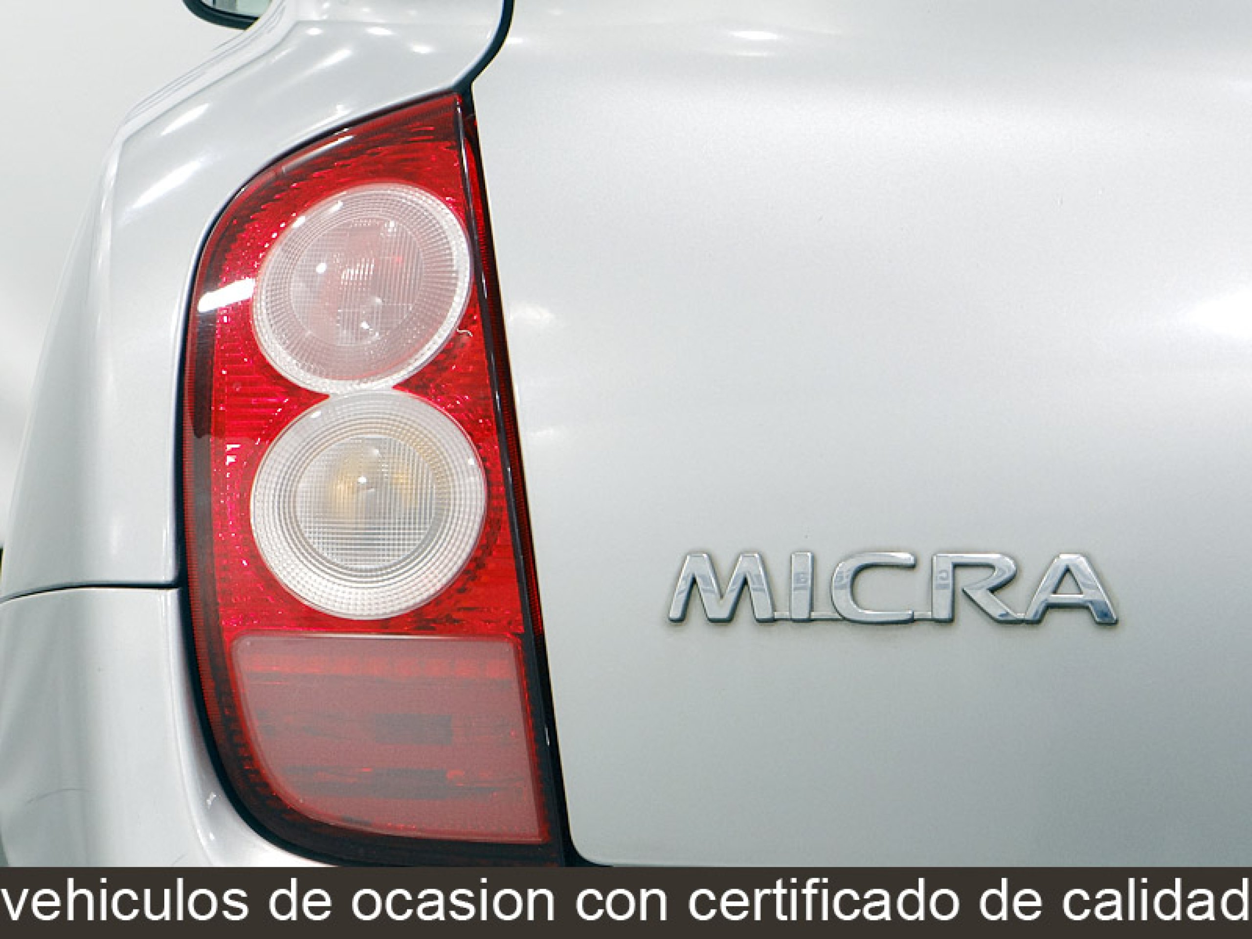 Foto Nissan Micra 17