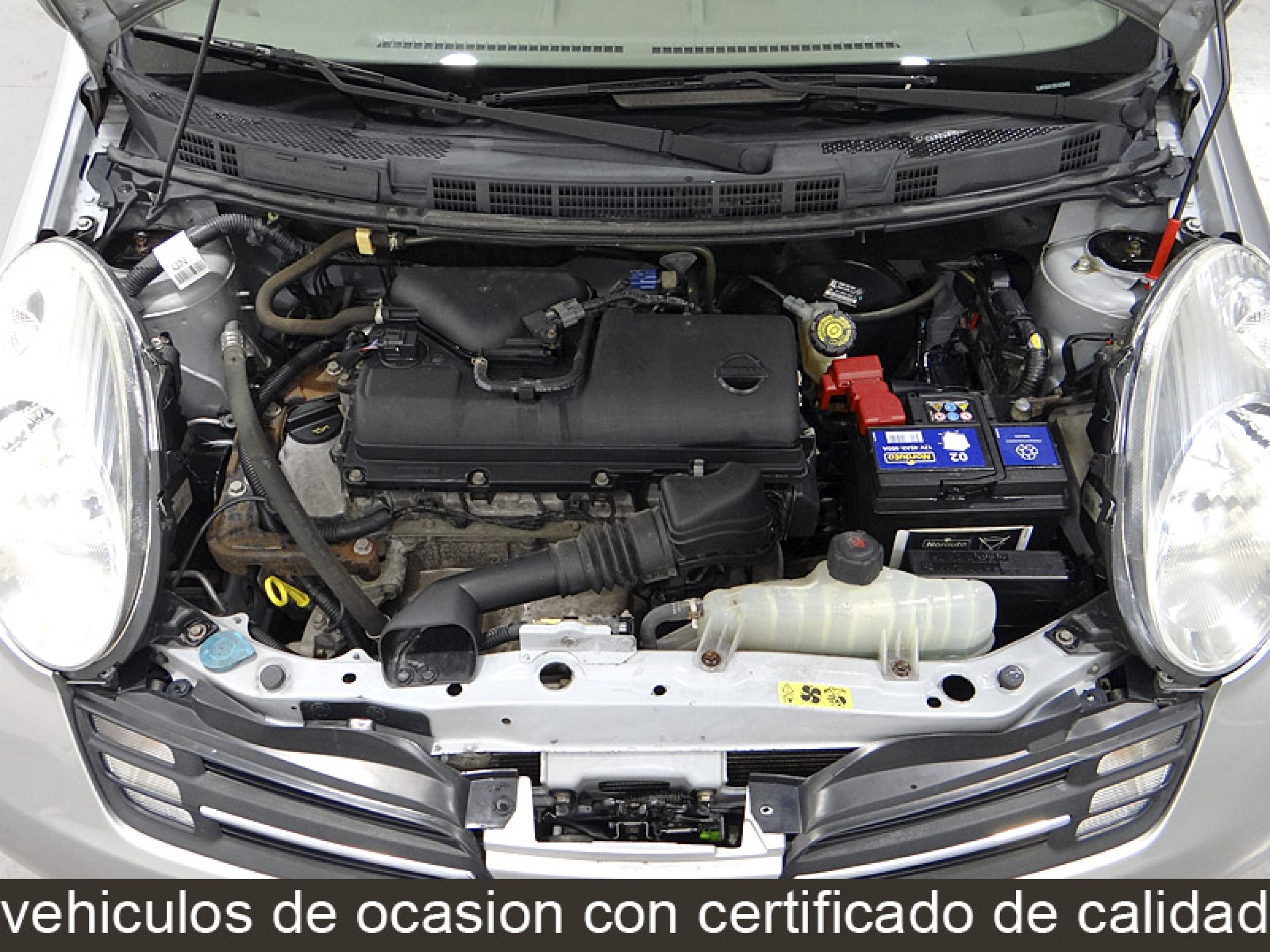 Foto Nissan Micra 19