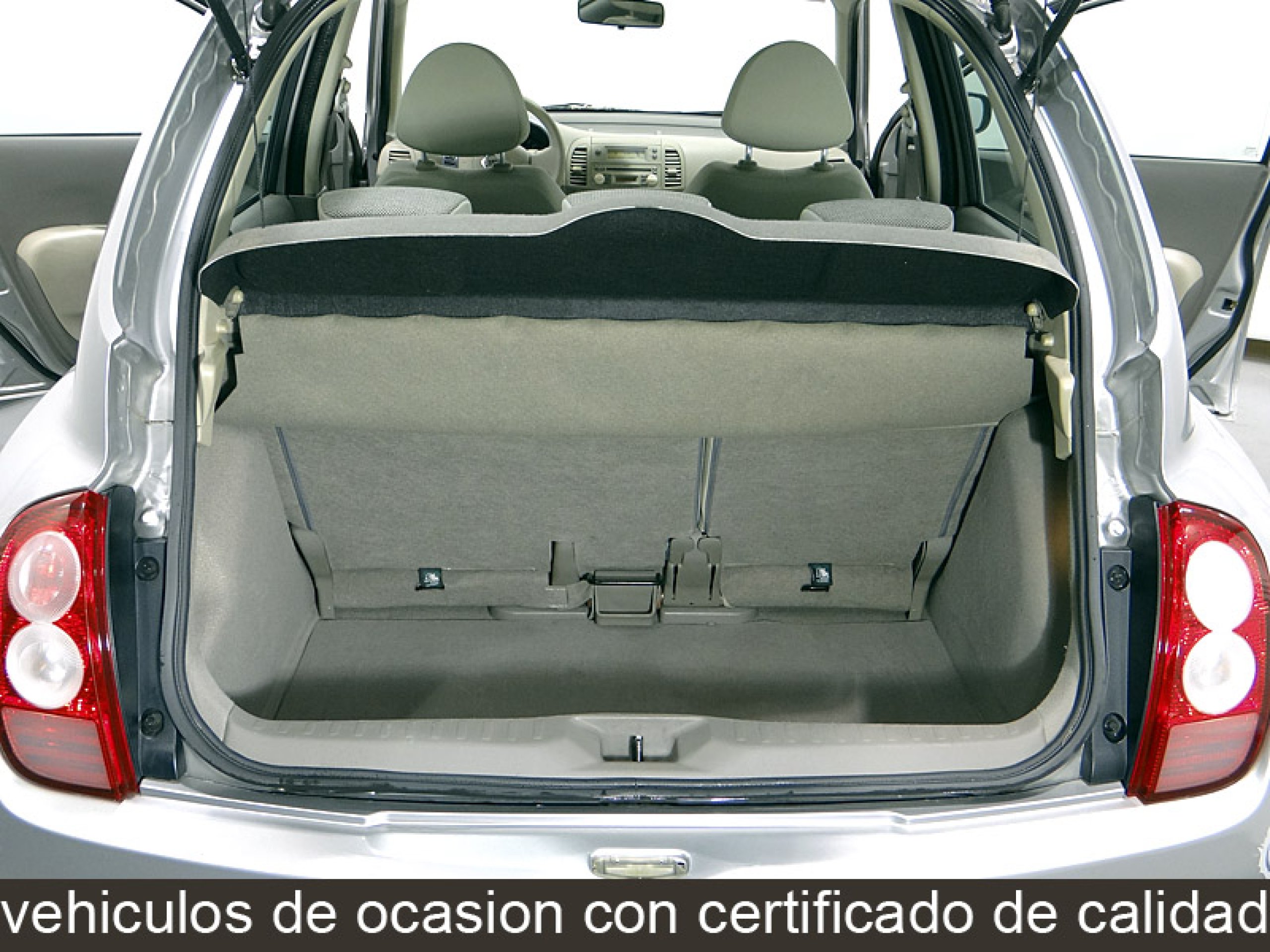 Foto Nissan Micra 20