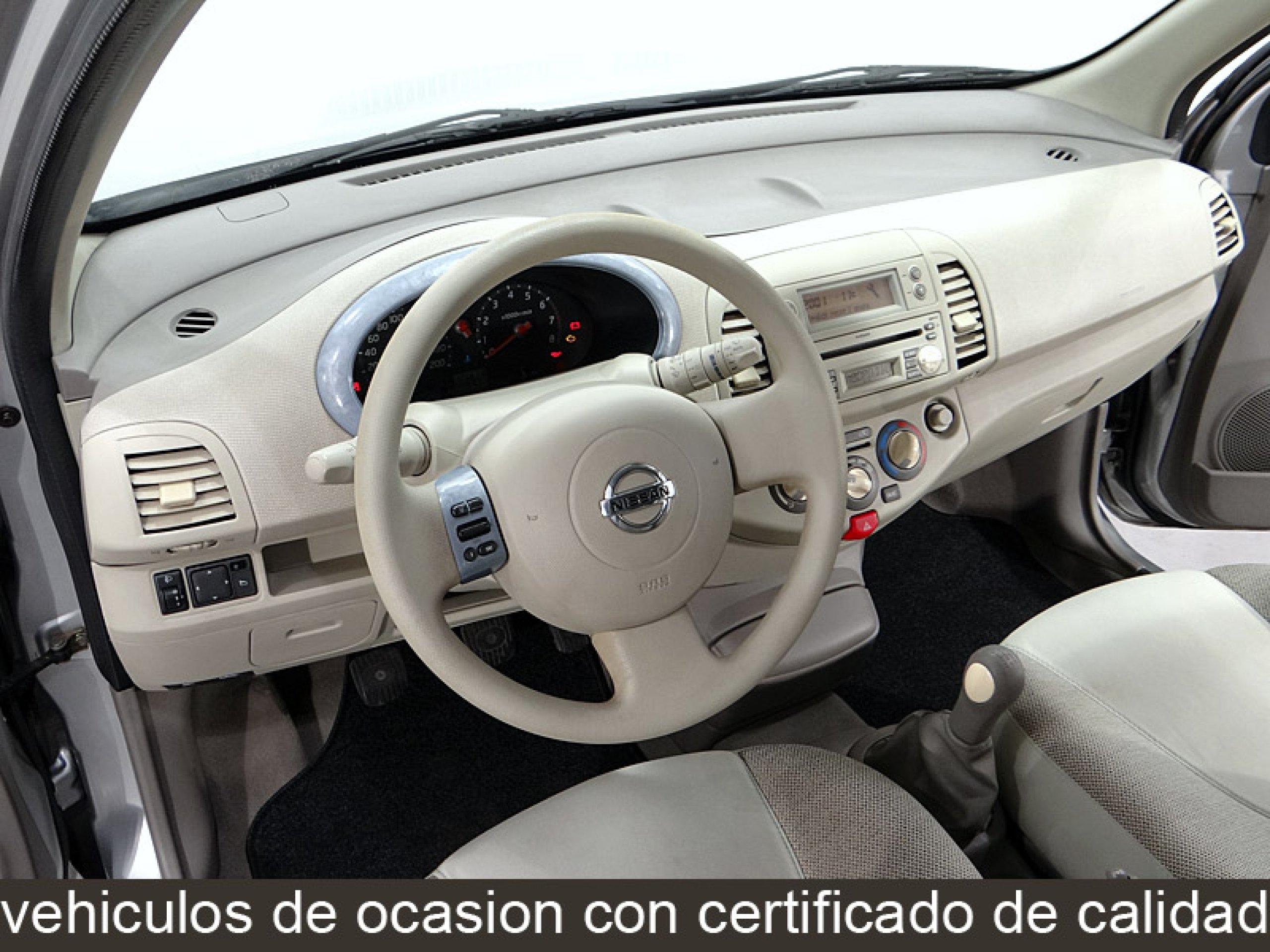 Foto Nissan Micra 26