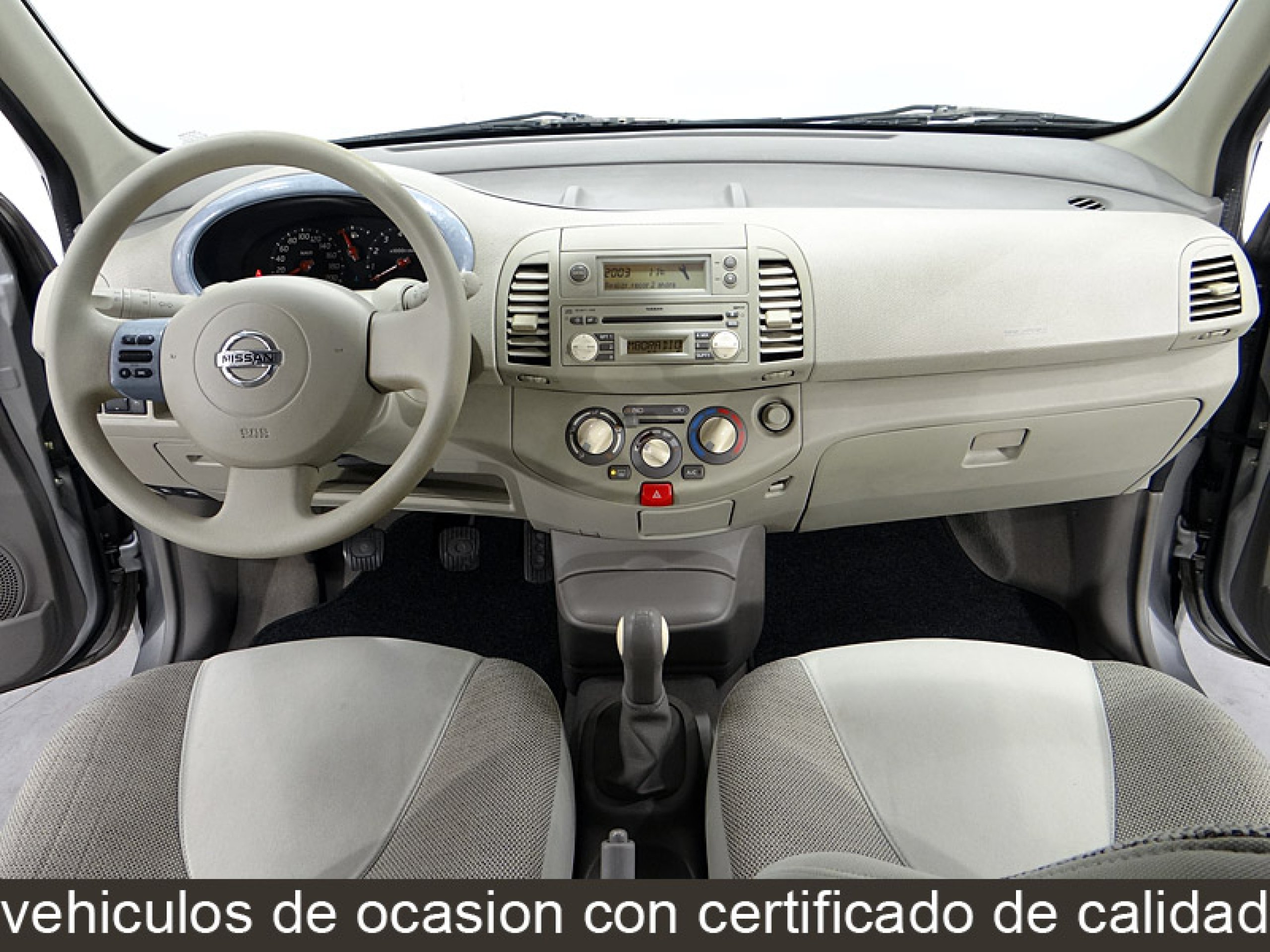 Foto Nissan Micra 28