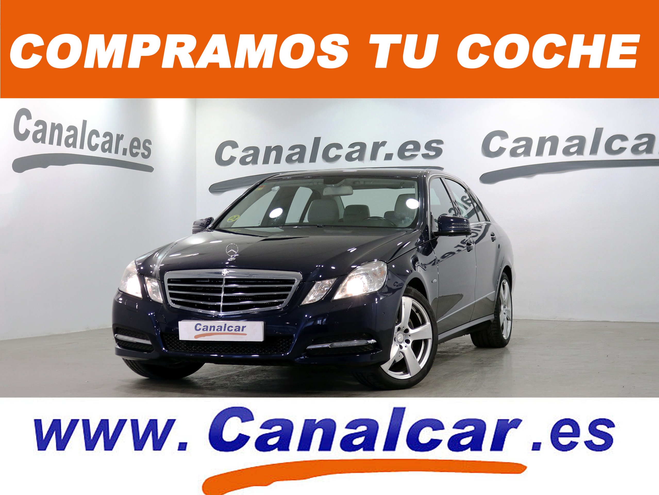 Foto Mercedes-Benz E 220 2