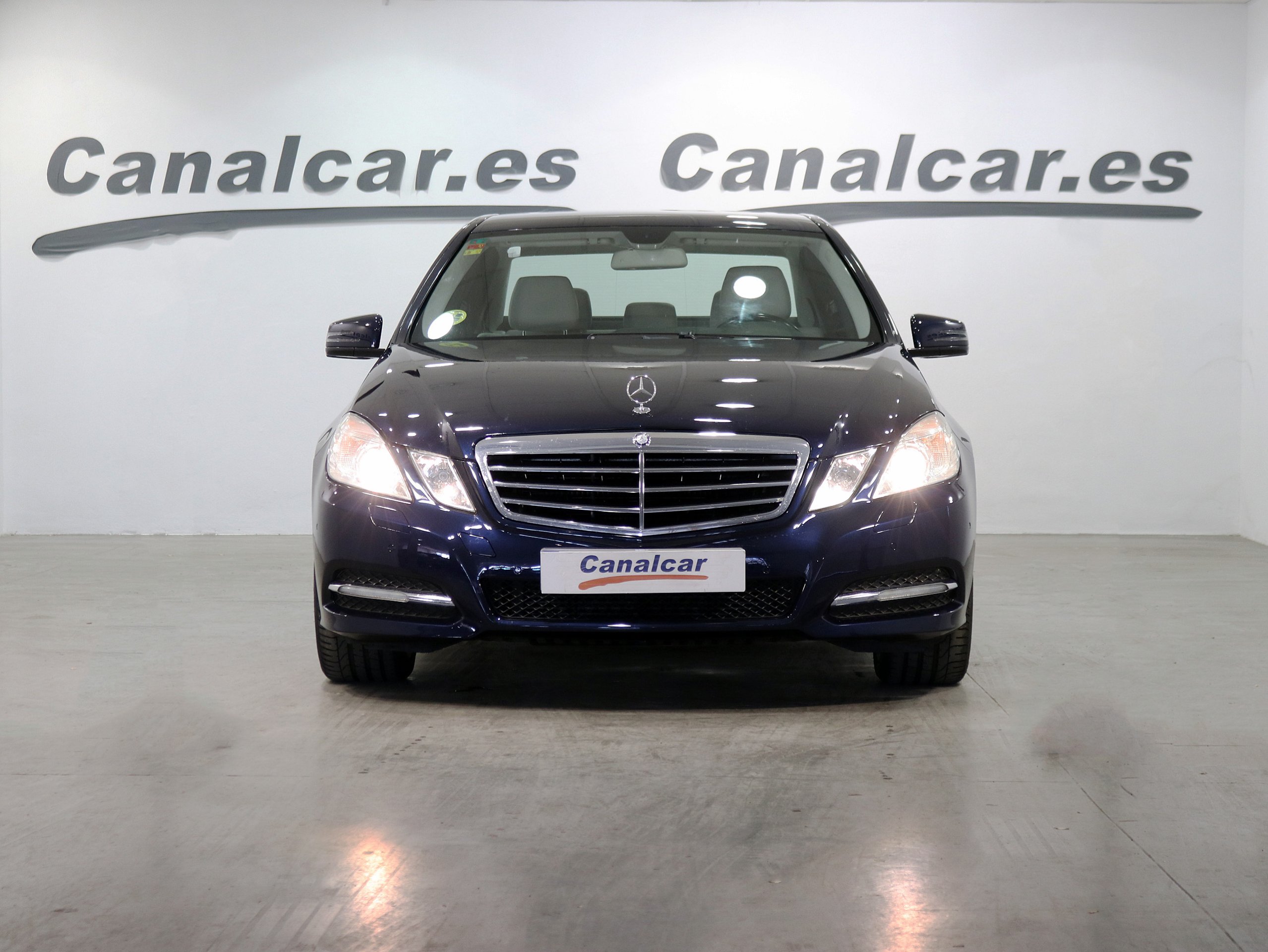 Foto Mercedes-Benz E 220 3