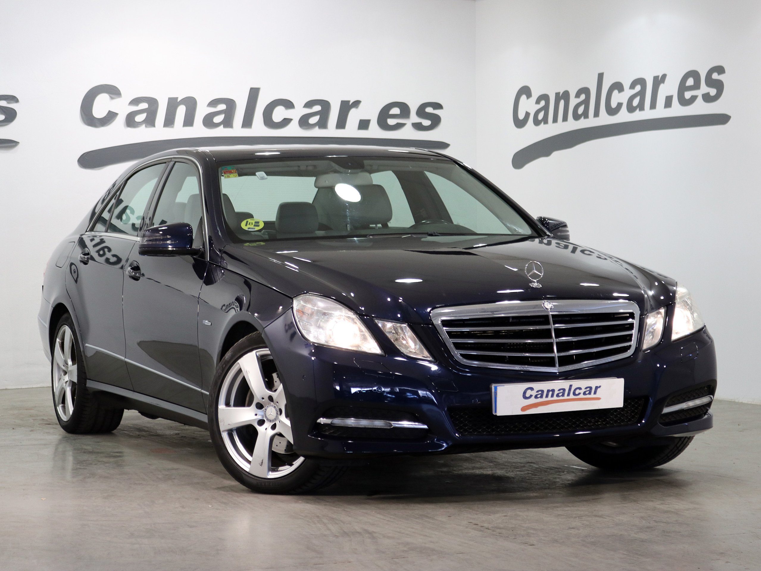 Foto Mercedes-Benz E 220 4