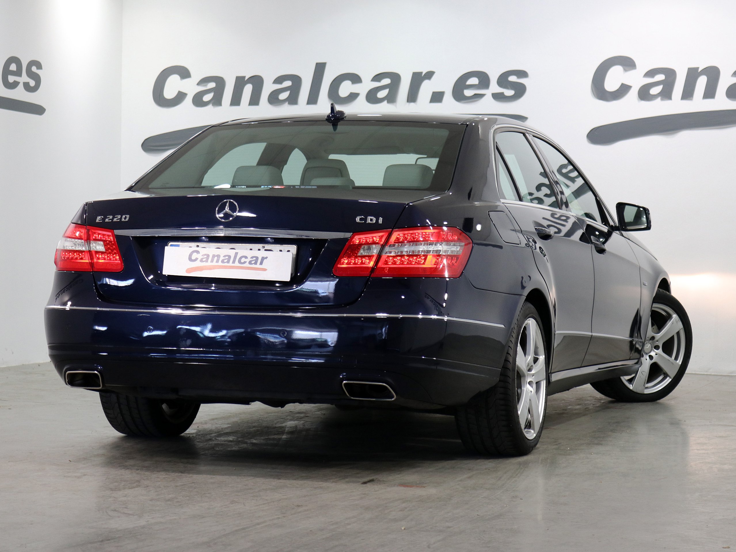 Foto Mercedes-Benz E 220 5