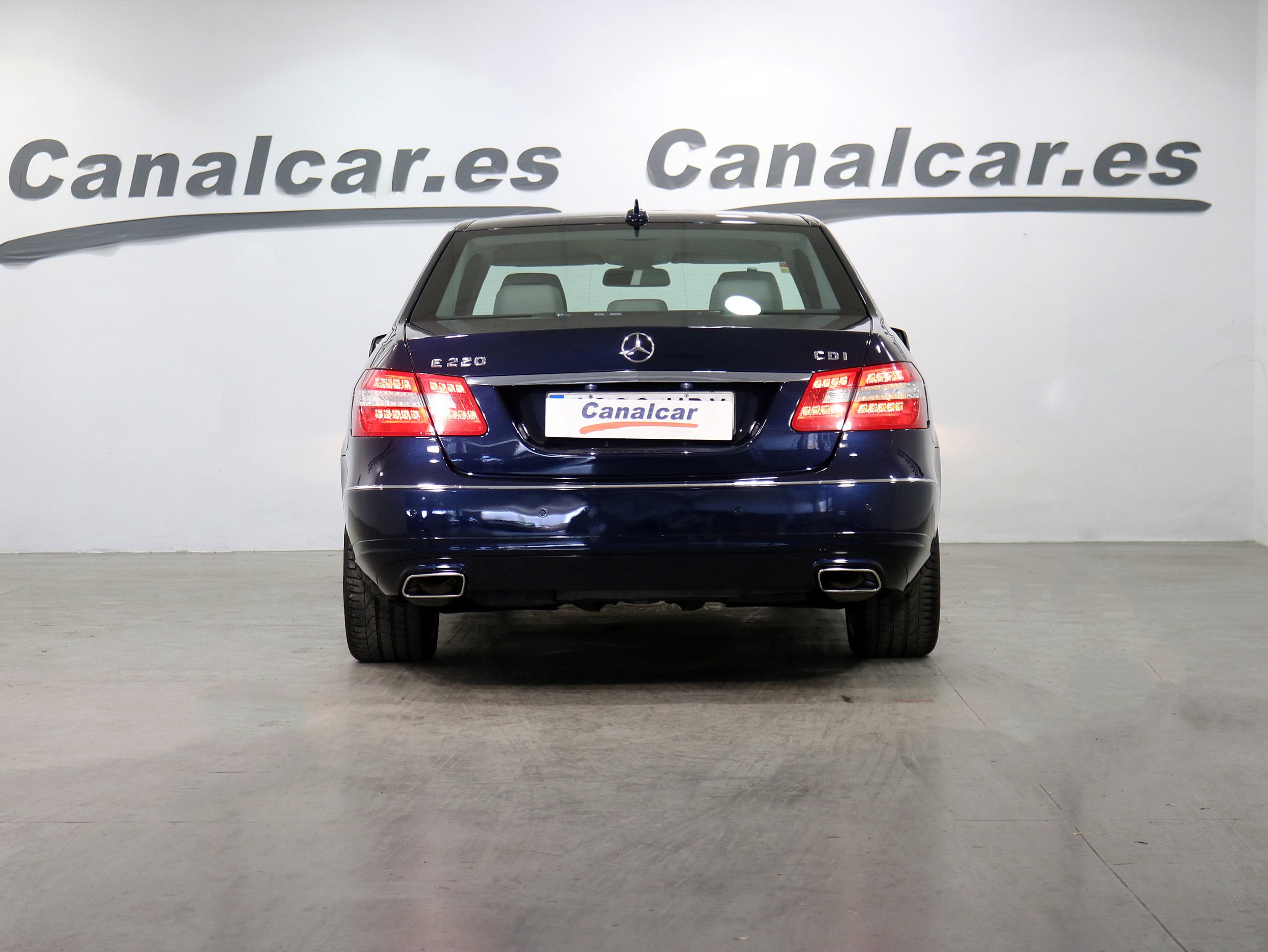 Foto Mercedes-Benz E 220 6
