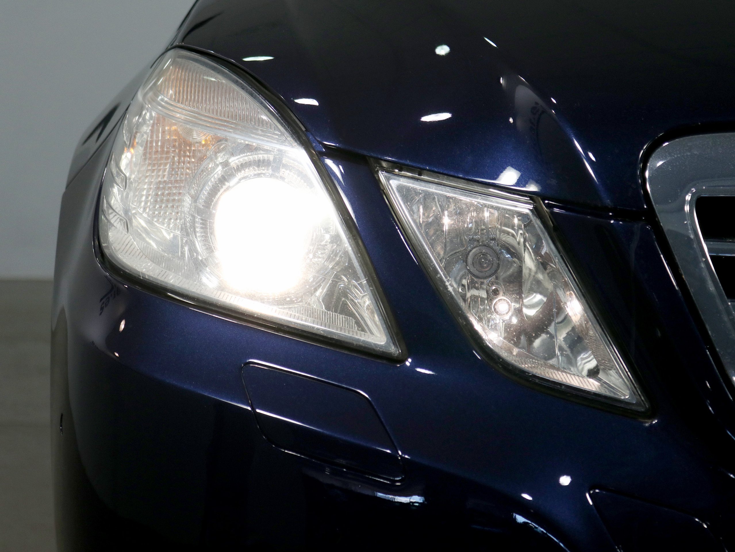Foto Mercedes-Benz E 220 12