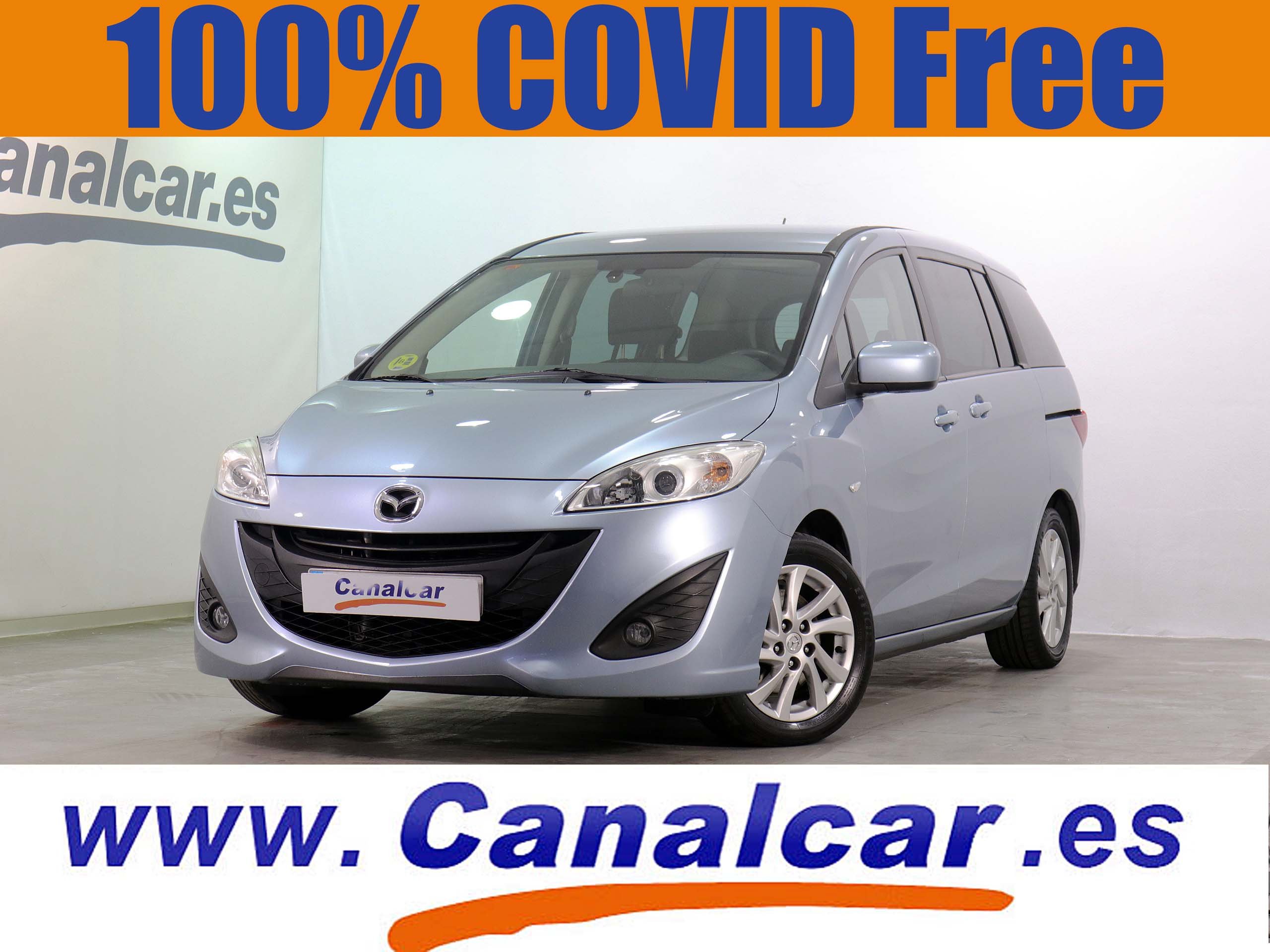 Foto Mazda 5 2