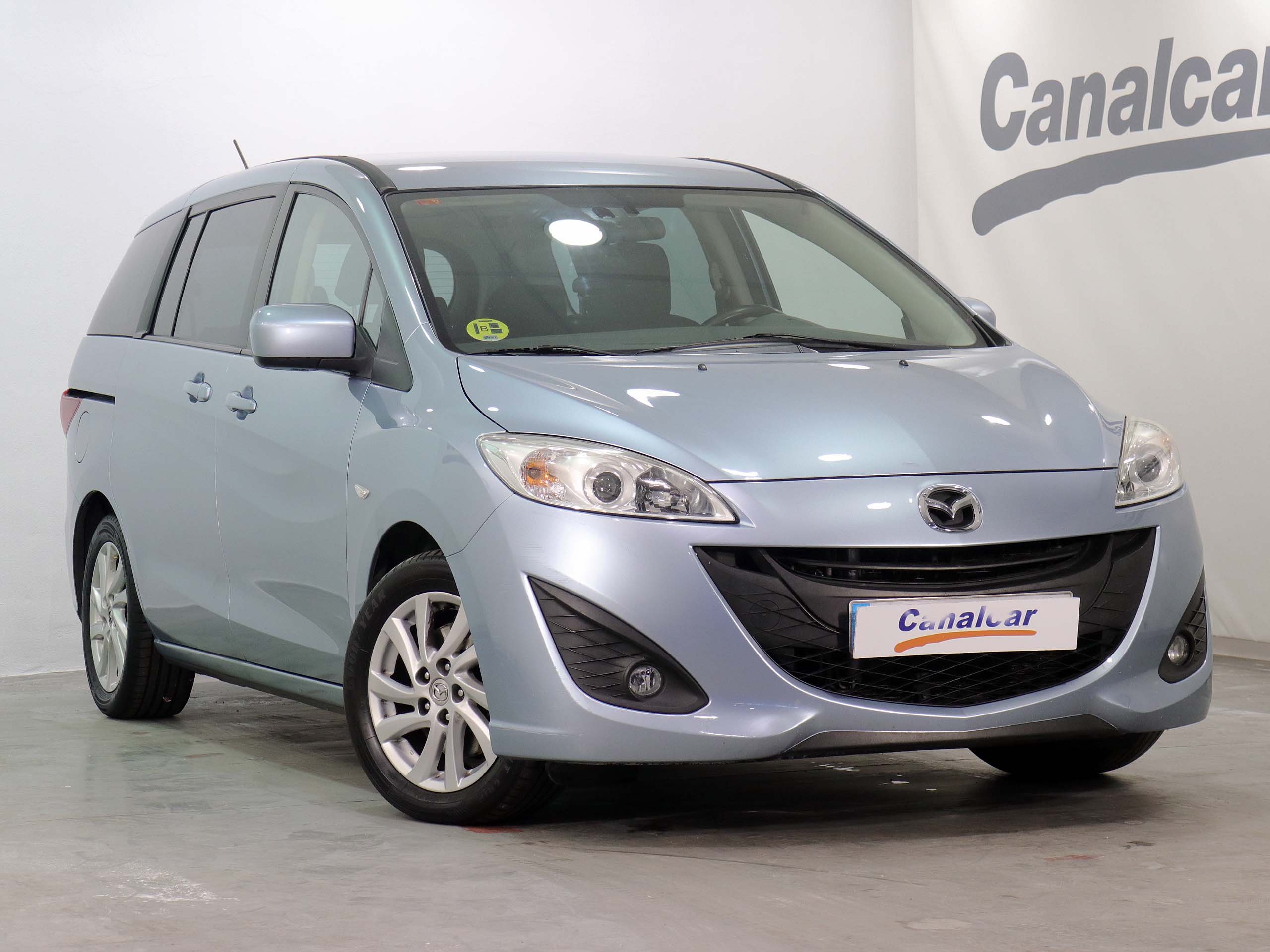 Foto Mazda 5 5
