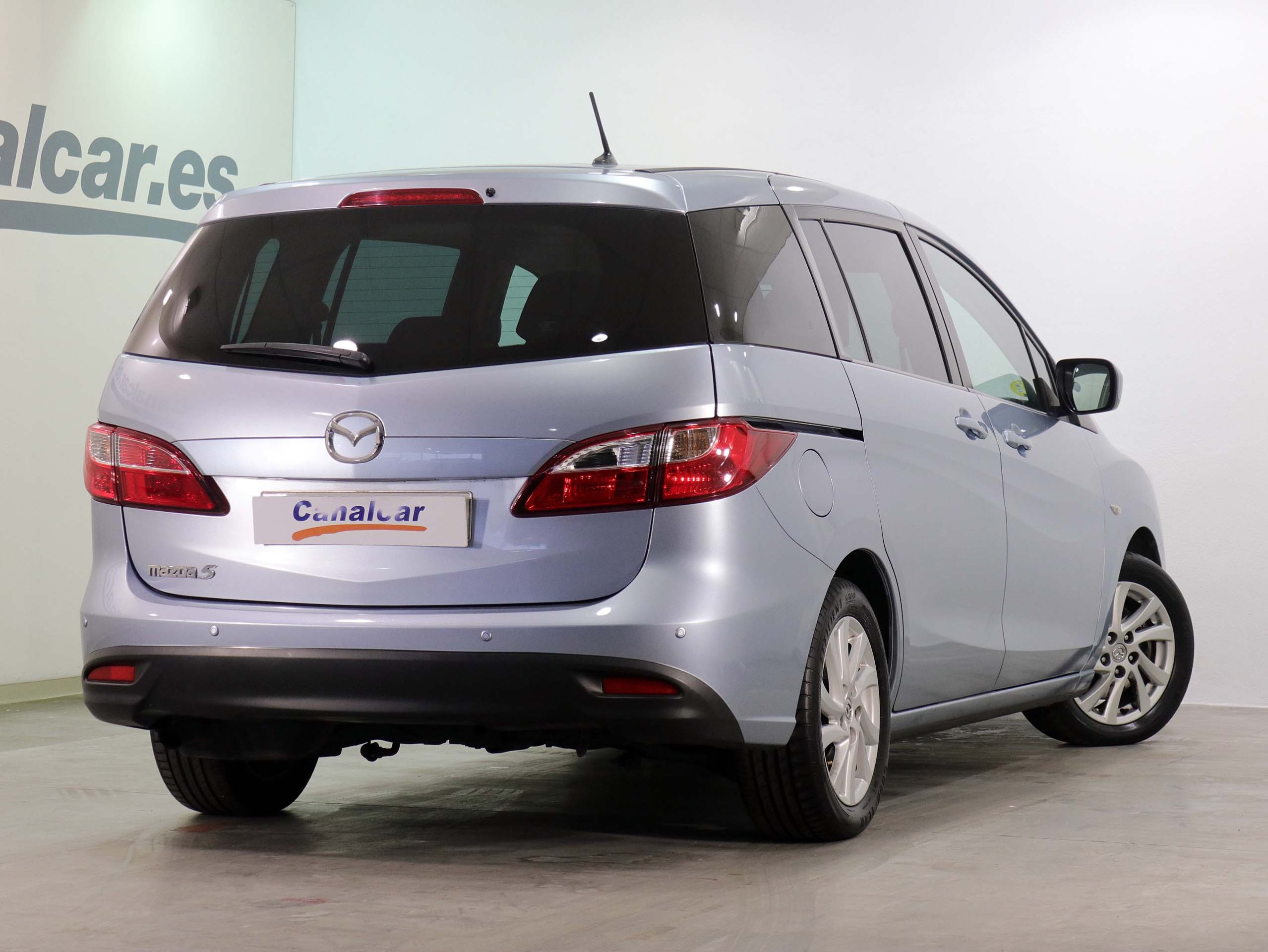 Foto Mazda 5 6