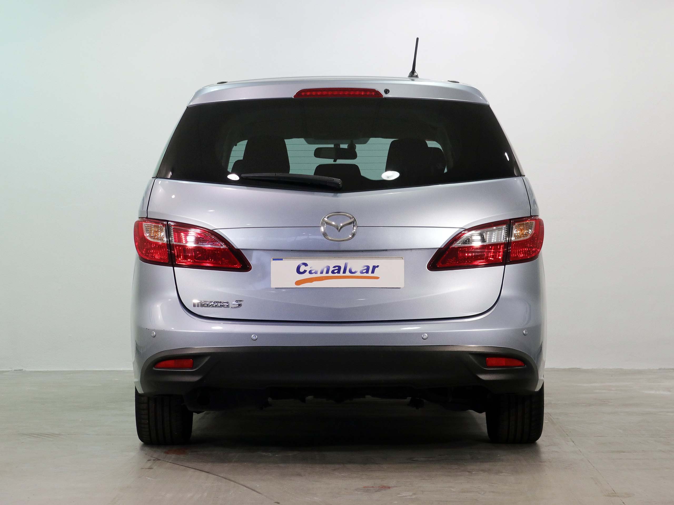 Foto Mazda 5 7