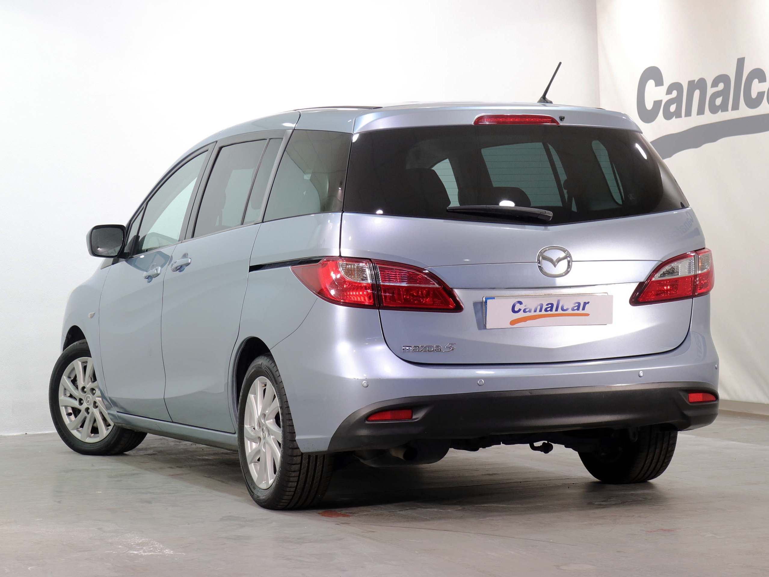Foto Mazda 5 8