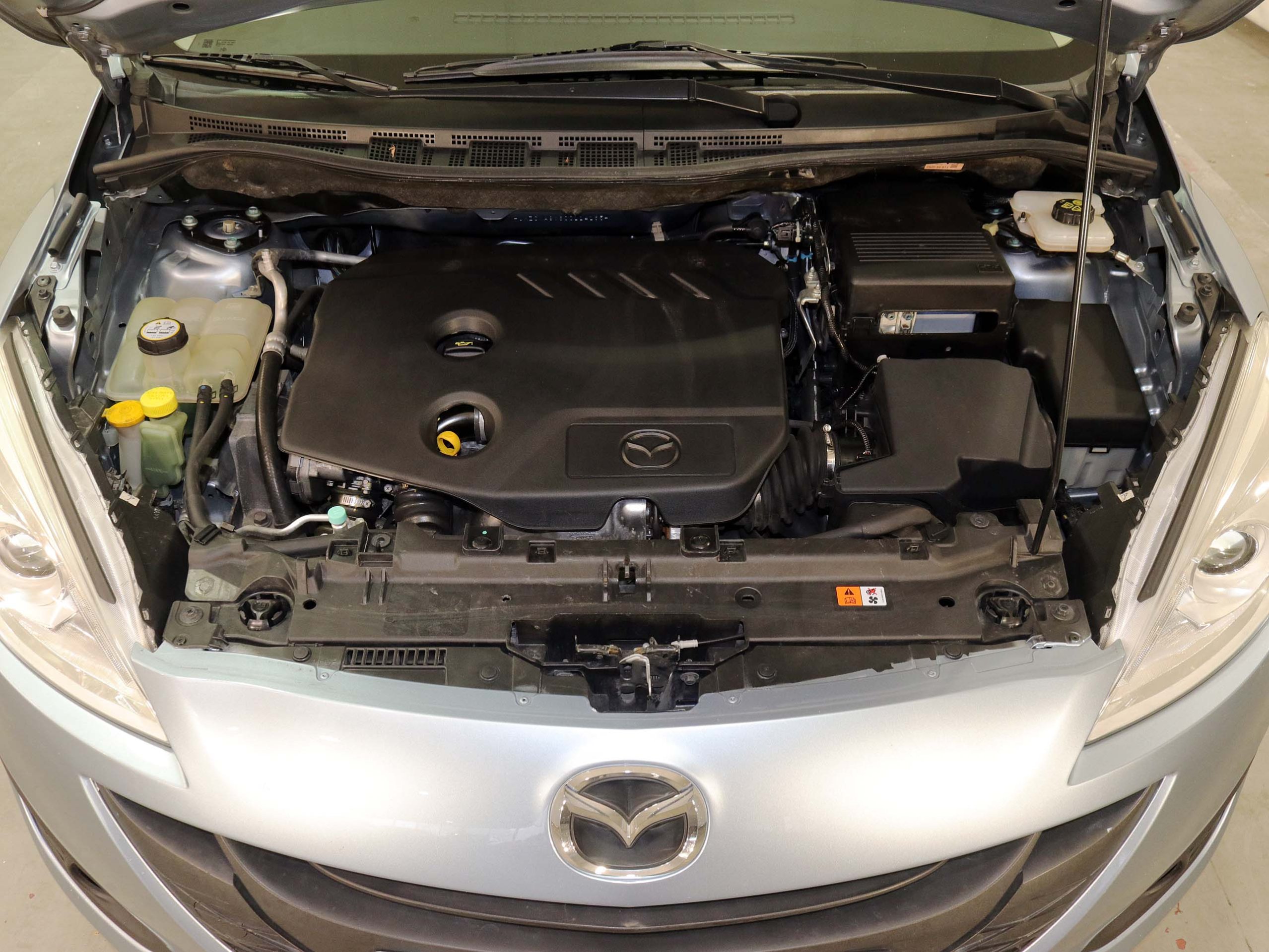 Foto Mazda 5 9