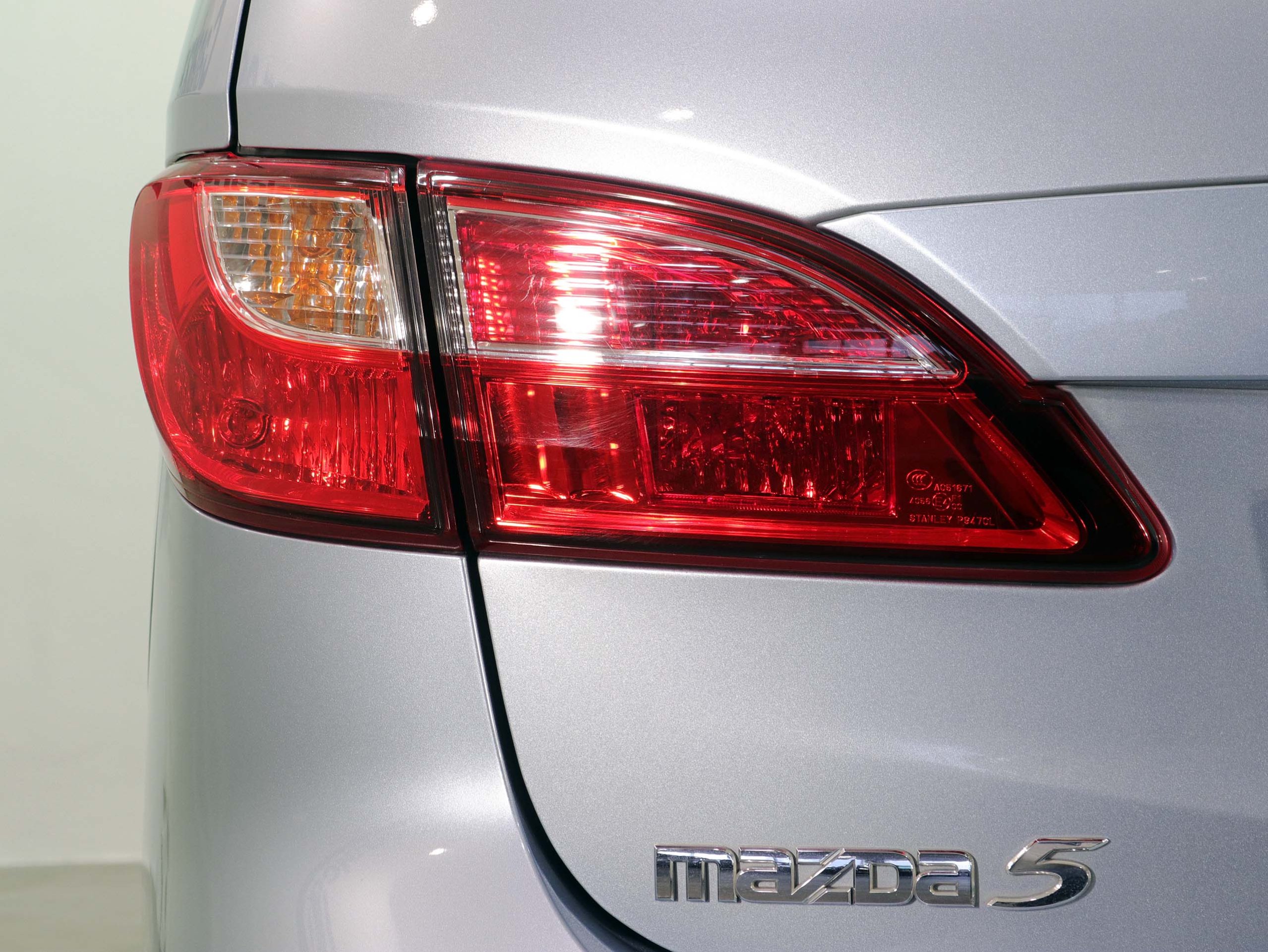 Foto Mazda 5 12