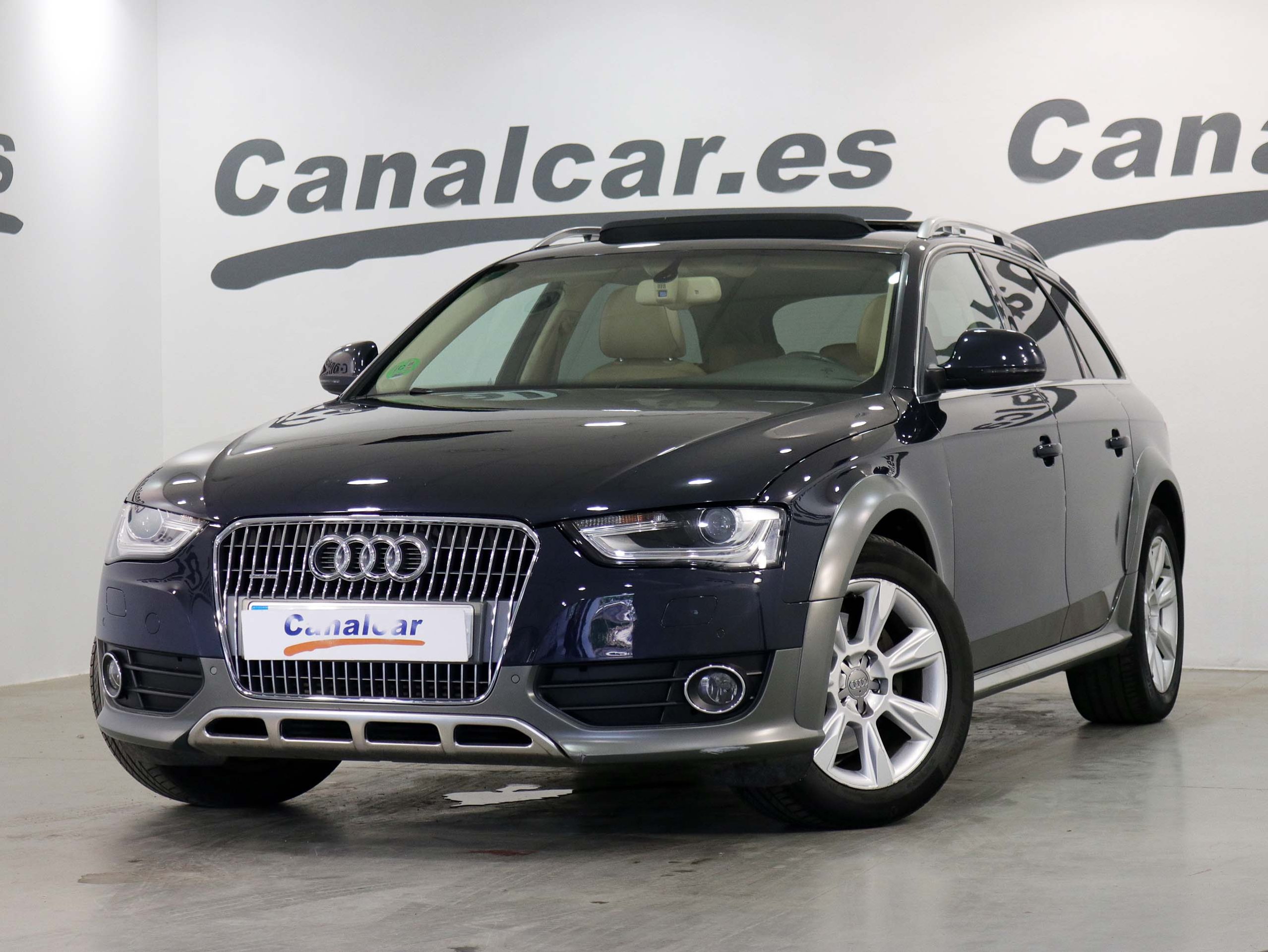 Foto Audi A4 1