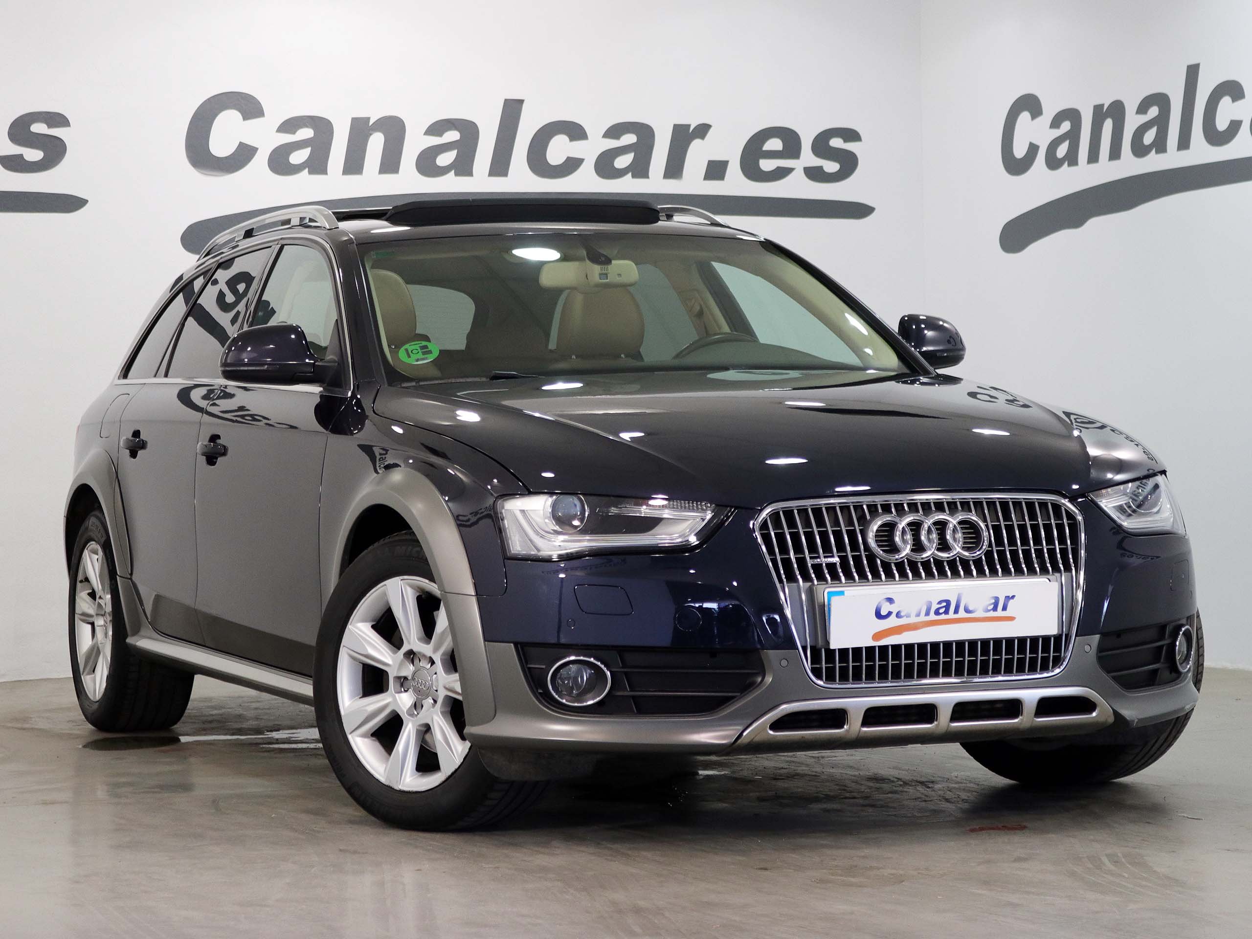 Foto Audi A4 3