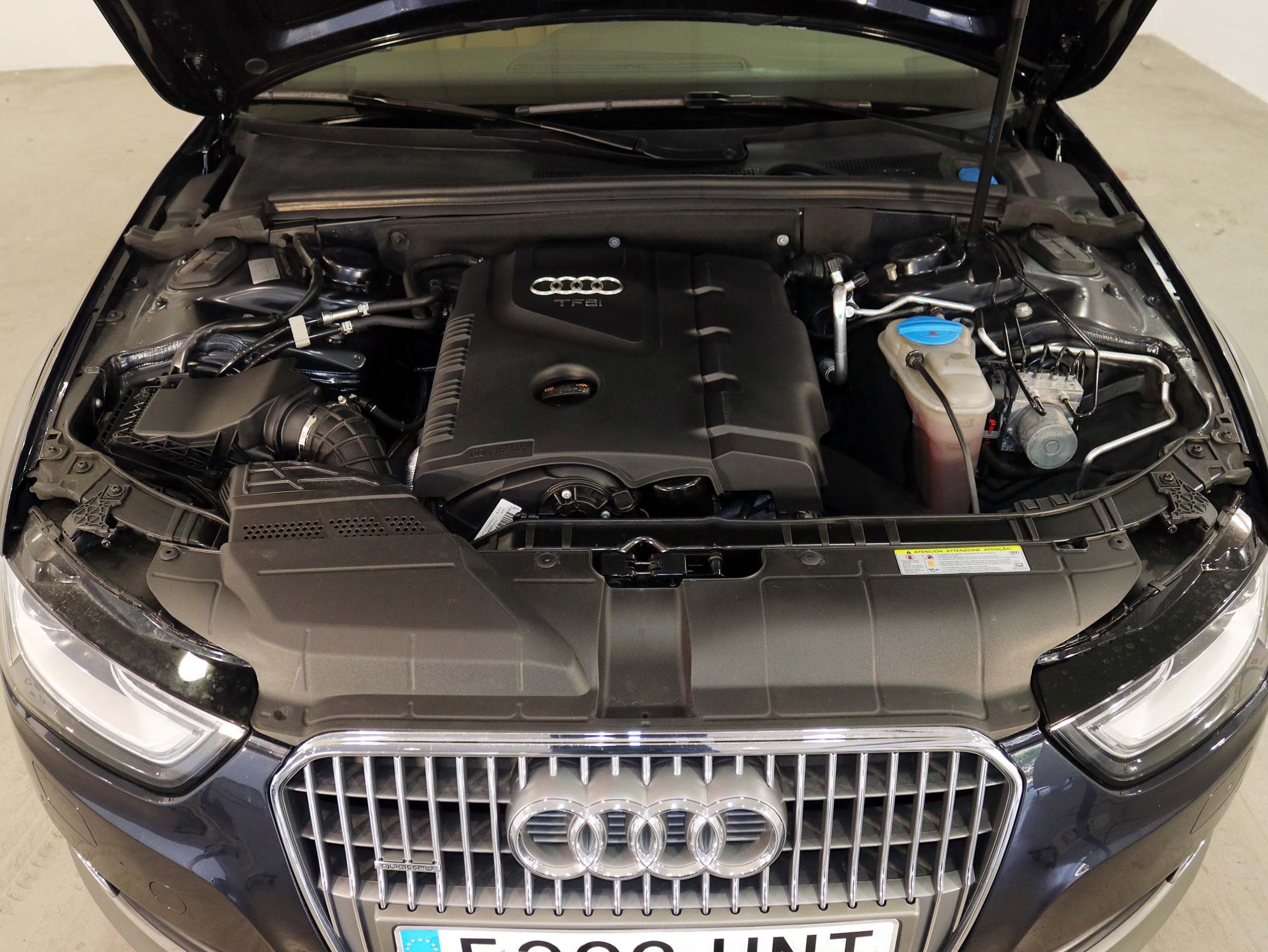 Foto Audi A4 7