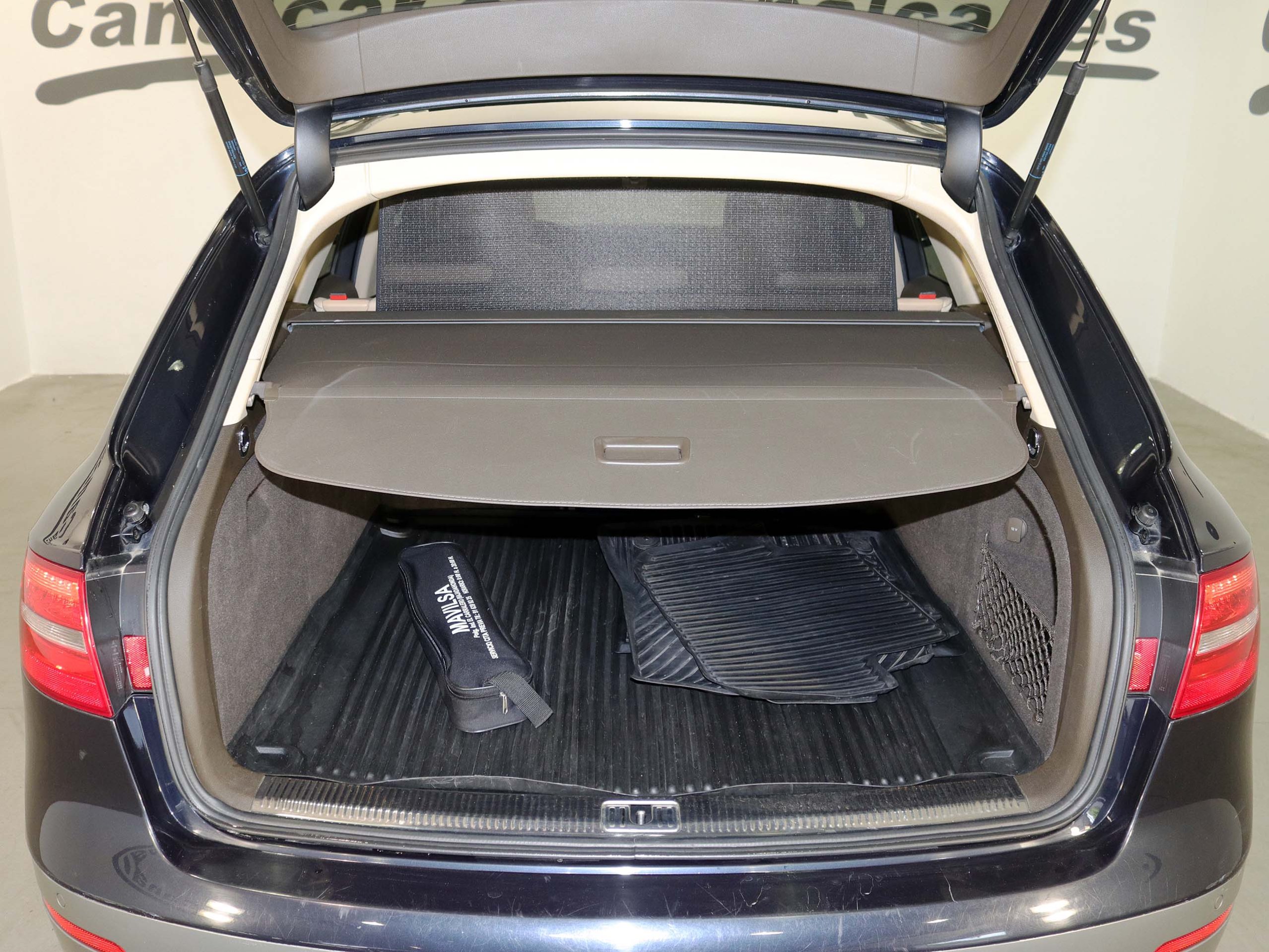 Foto Audi A4 8