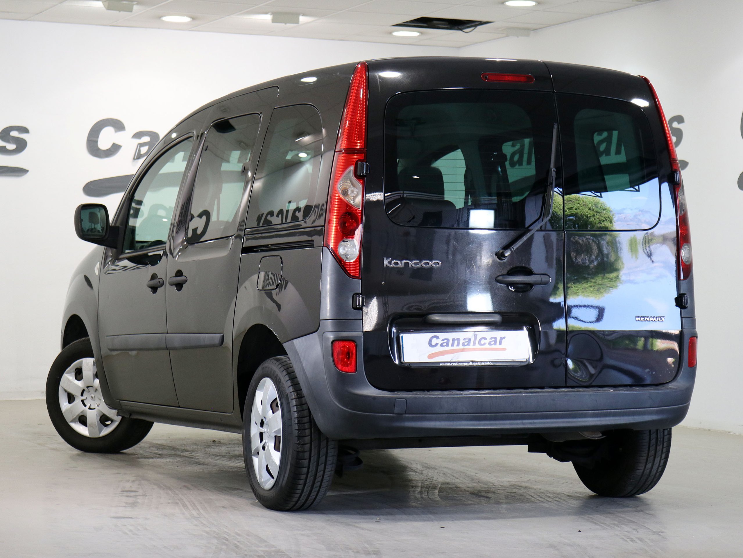 Foto Renault Kangoo 7