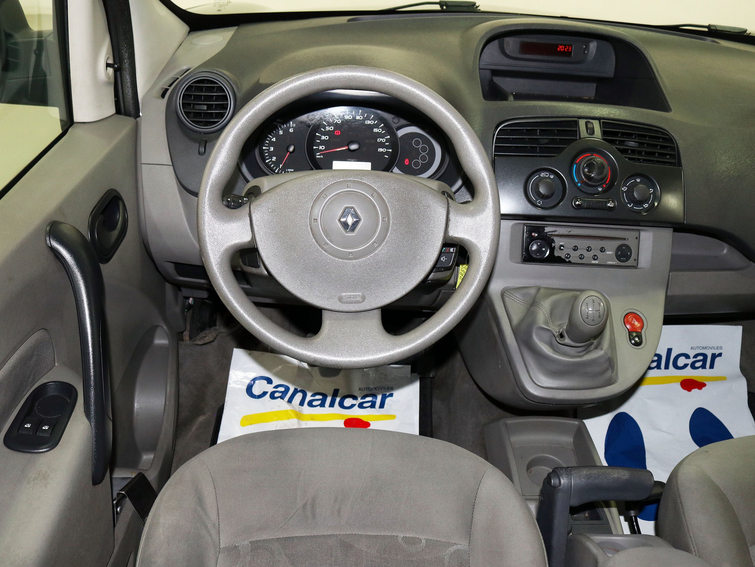 Foto Renault Kangoo 15