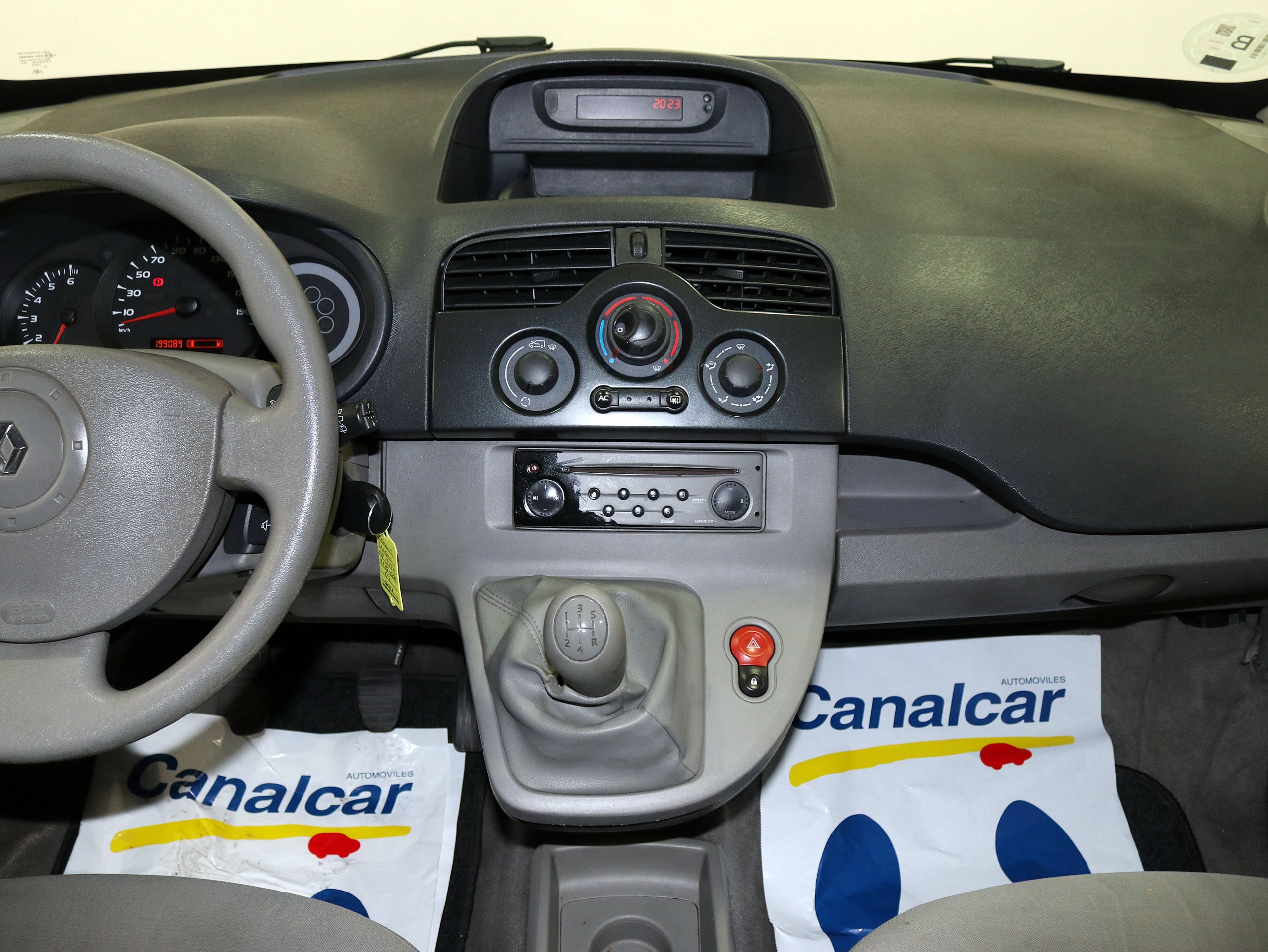 Foto Renault Kangoo 16