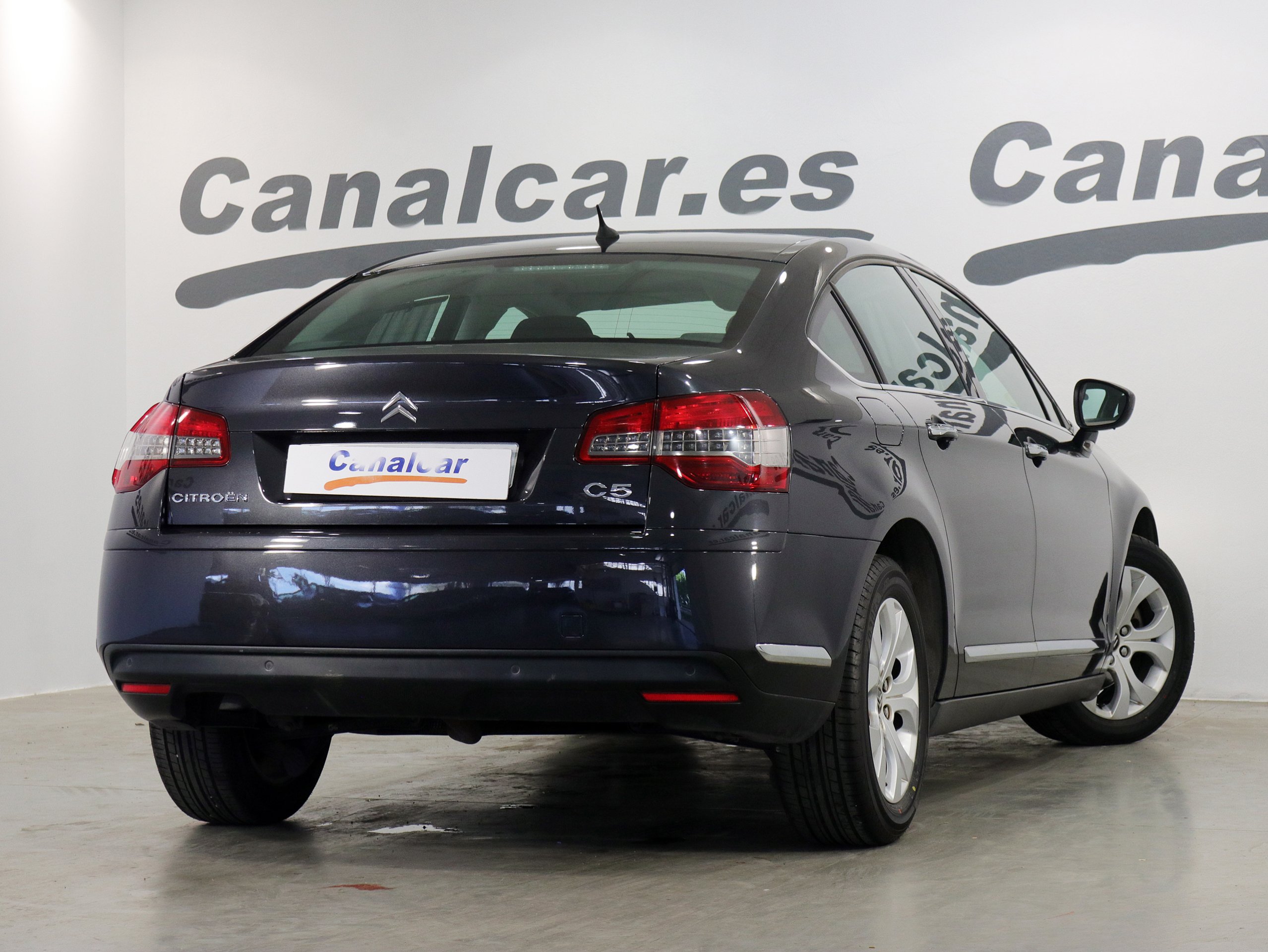 Foto Citroen C5 4