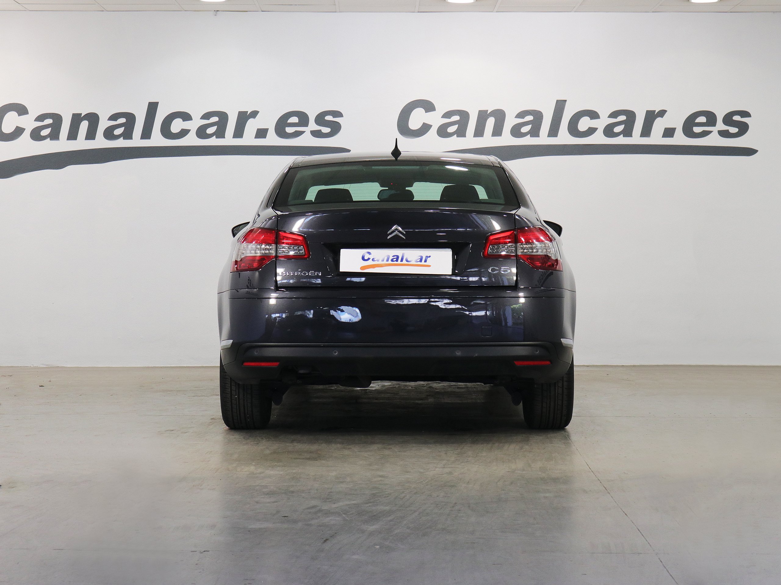 Foto Citroen C5 5